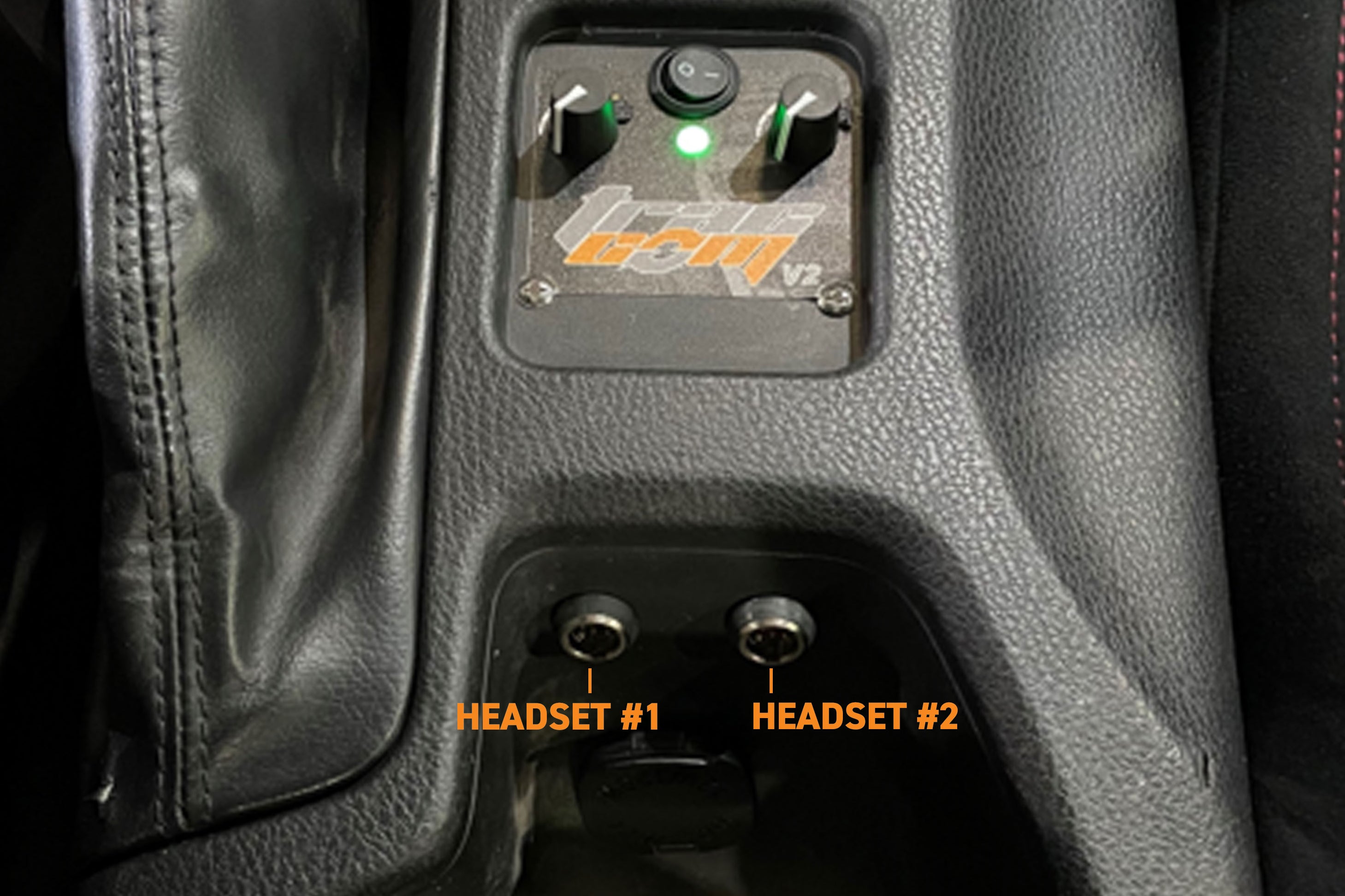 TRD PROVING GROUNDS USES TRACCOM