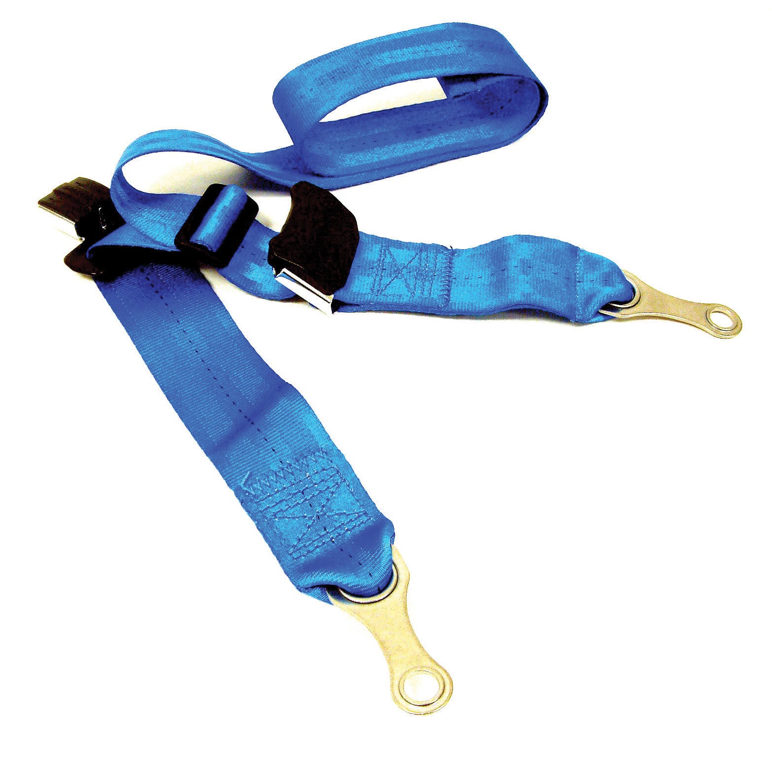 Schroth Tail Strap Replacement Rallye 4 Black