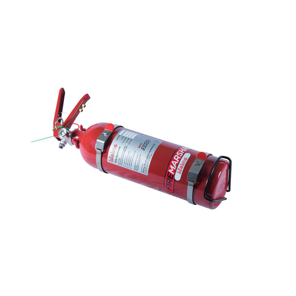 Lifeline Zero 2000 2.25 Liter Club Fire Marshal Mechanical System