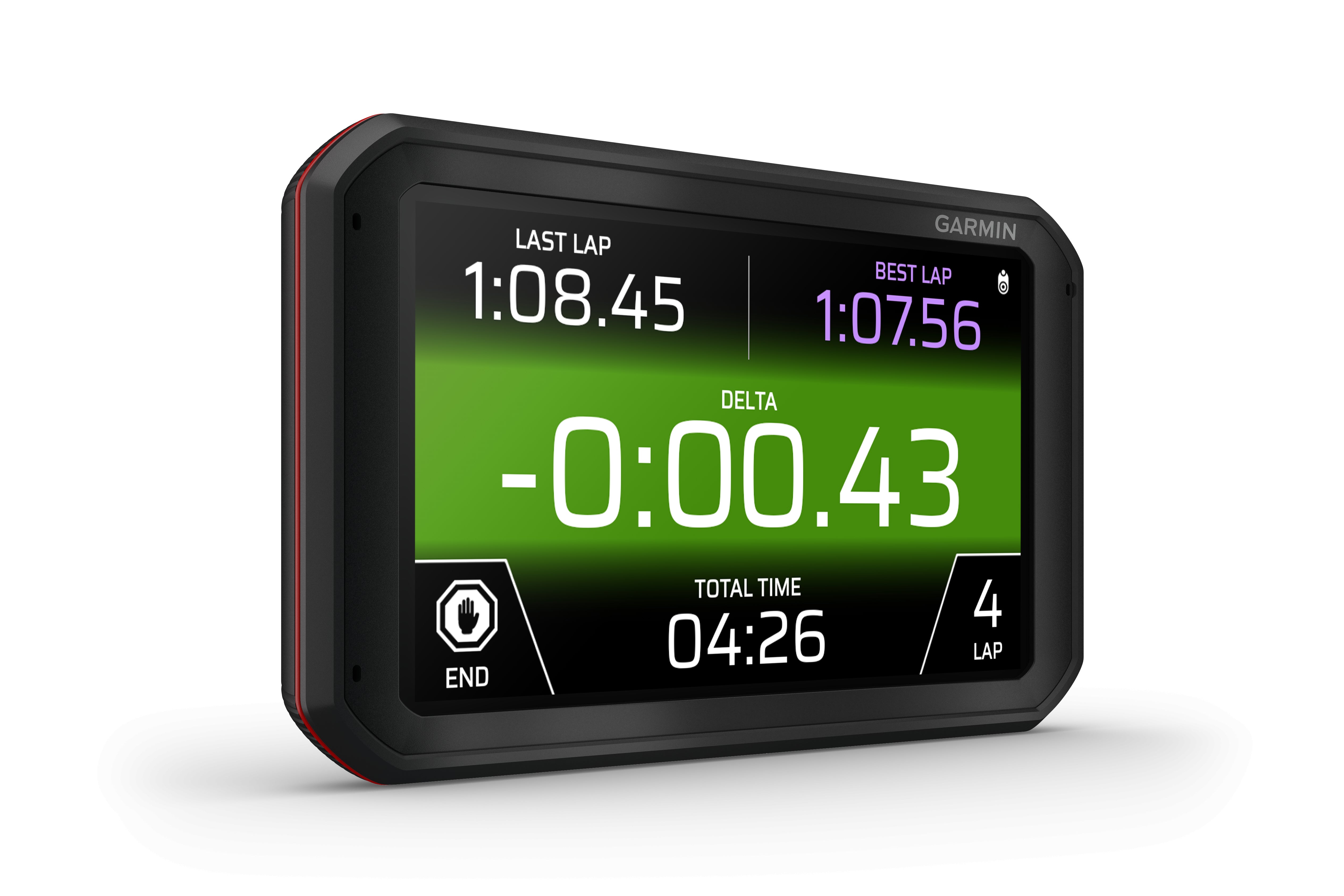 Garmin Catalyst Driving Performance Optimizer