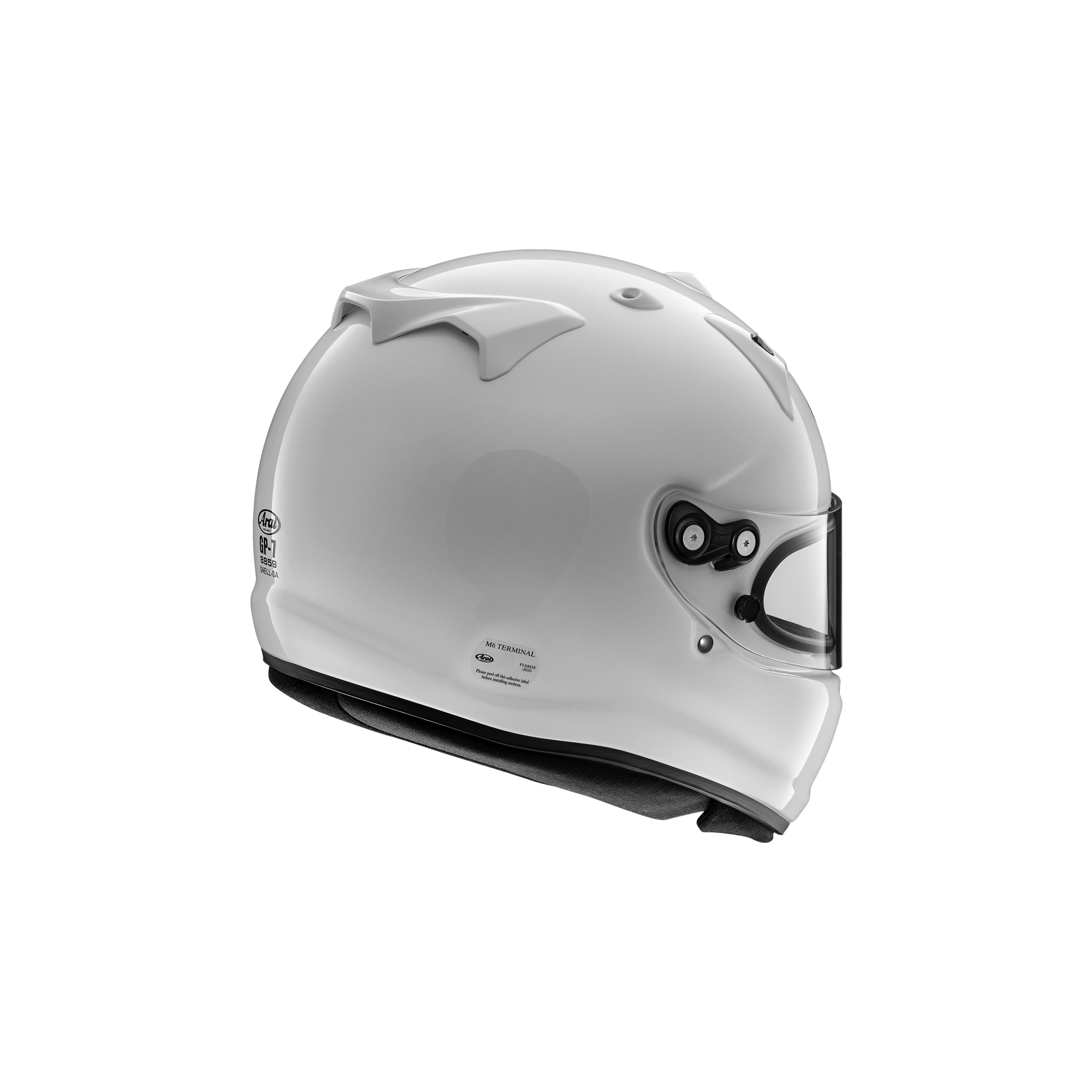 Arai GP-7 Helmet M6 SAH-2020