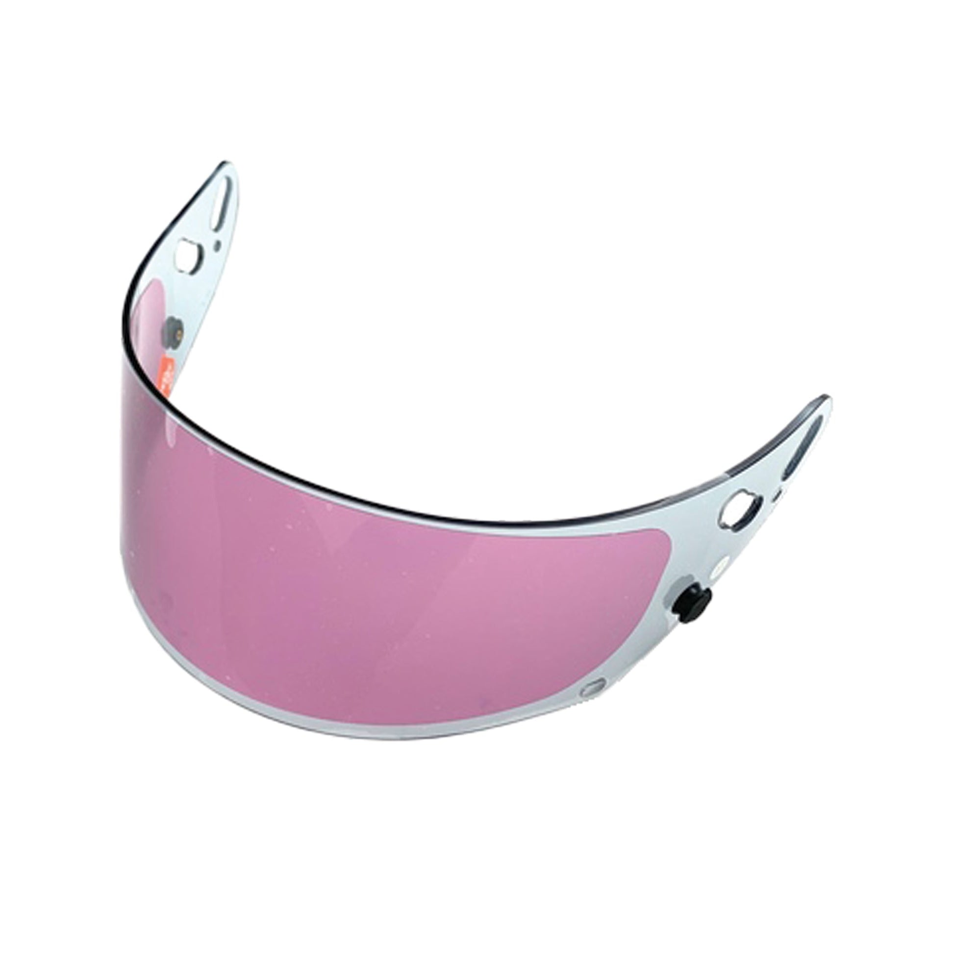 Light Tint - Anti-Fog with Hi-Def Pink inner film (1617)