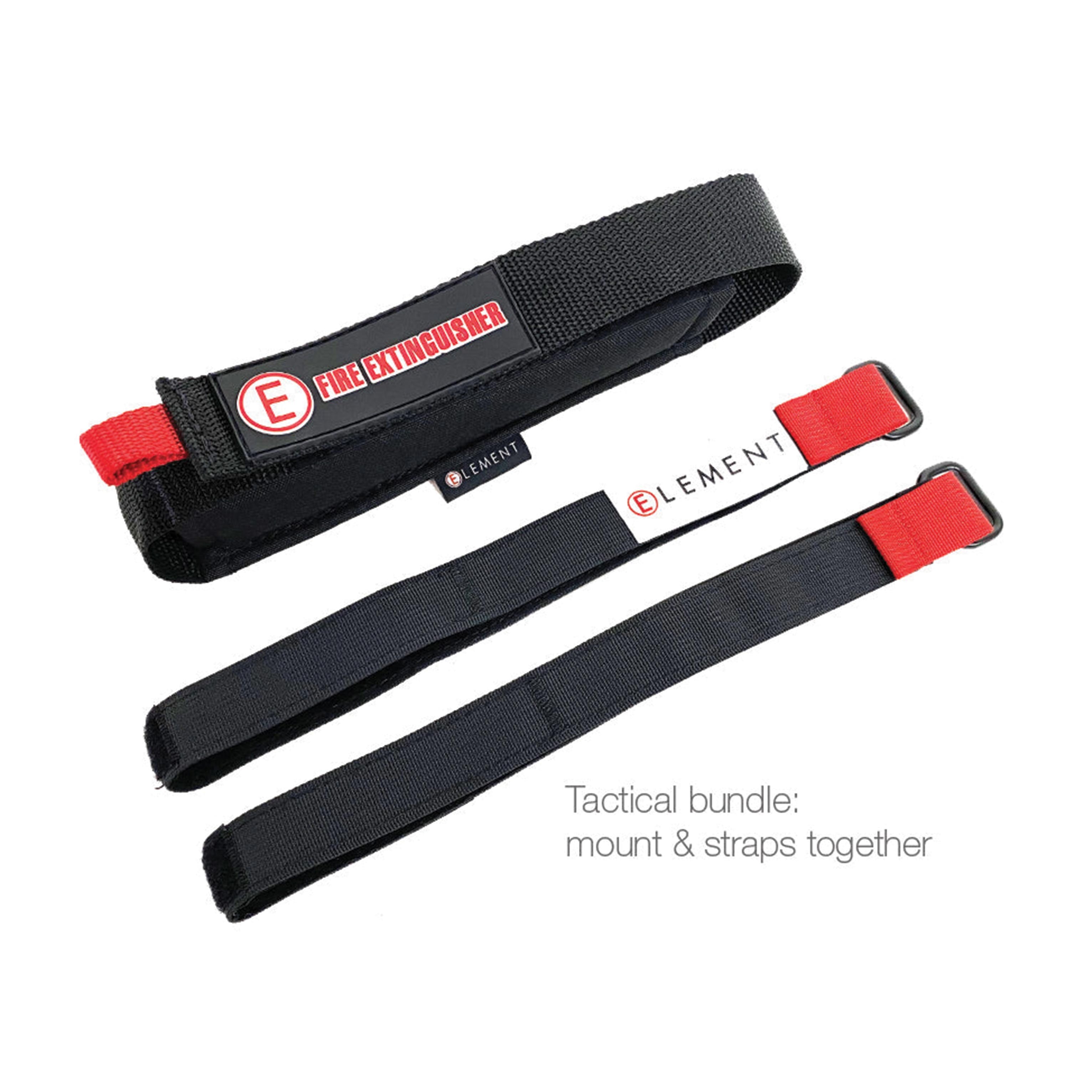 Element Tactical Bundle with Straps