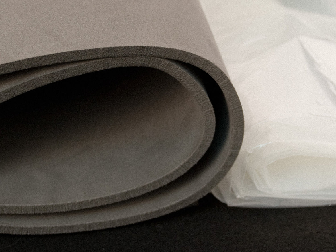 BSCI Seat Insert Kit, W50, SFI 45.2 Approved Foam