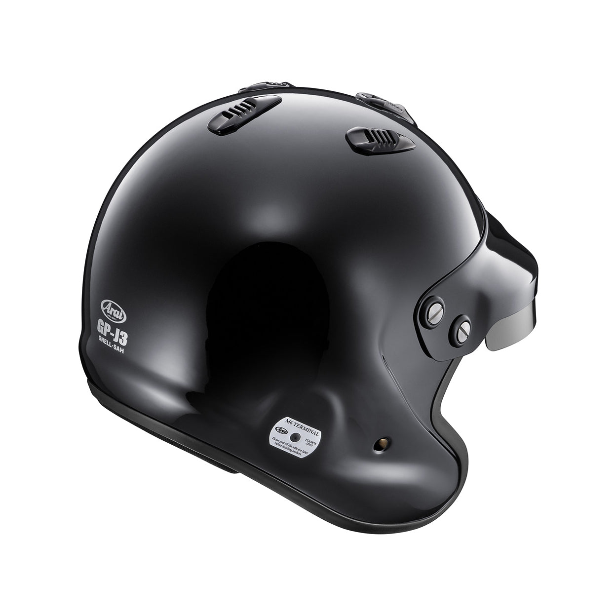 arai classic open face helmet Arai GP-J3 Helmet
