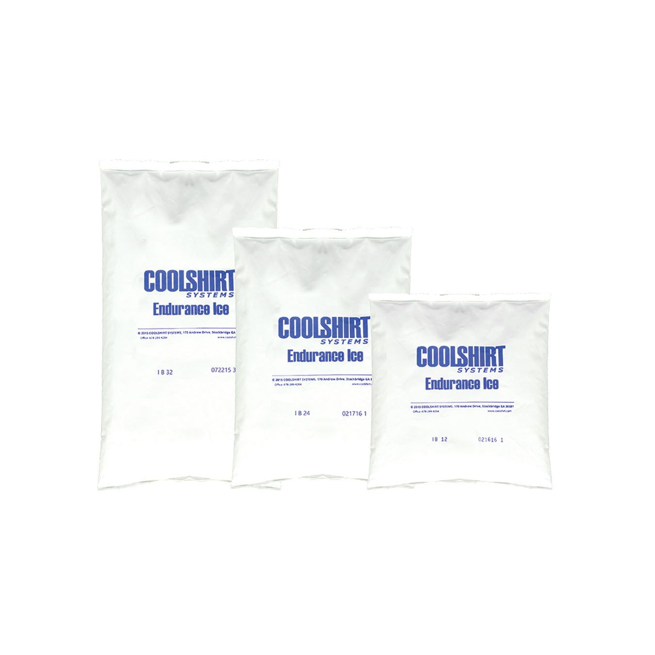 CoolShirt Endurance Ice 24 oz