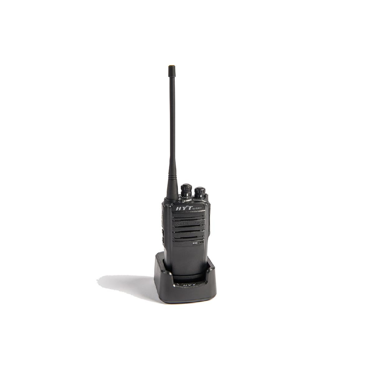 Hytera TC508 Analog UHF 16 Channel Radio- 4W