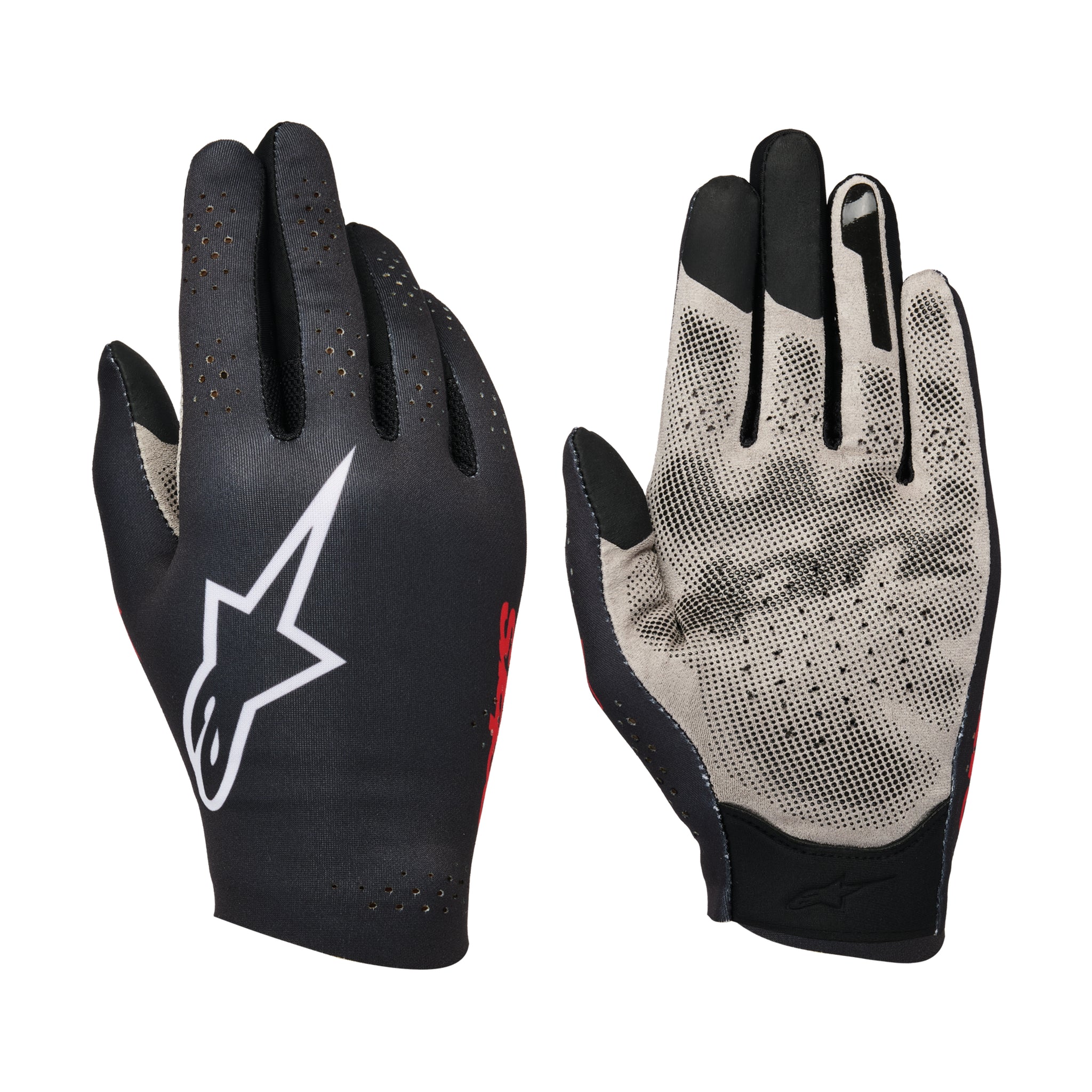 alpinestars bicycle gloves Alpinestars Sim Graphic 1 Gloves