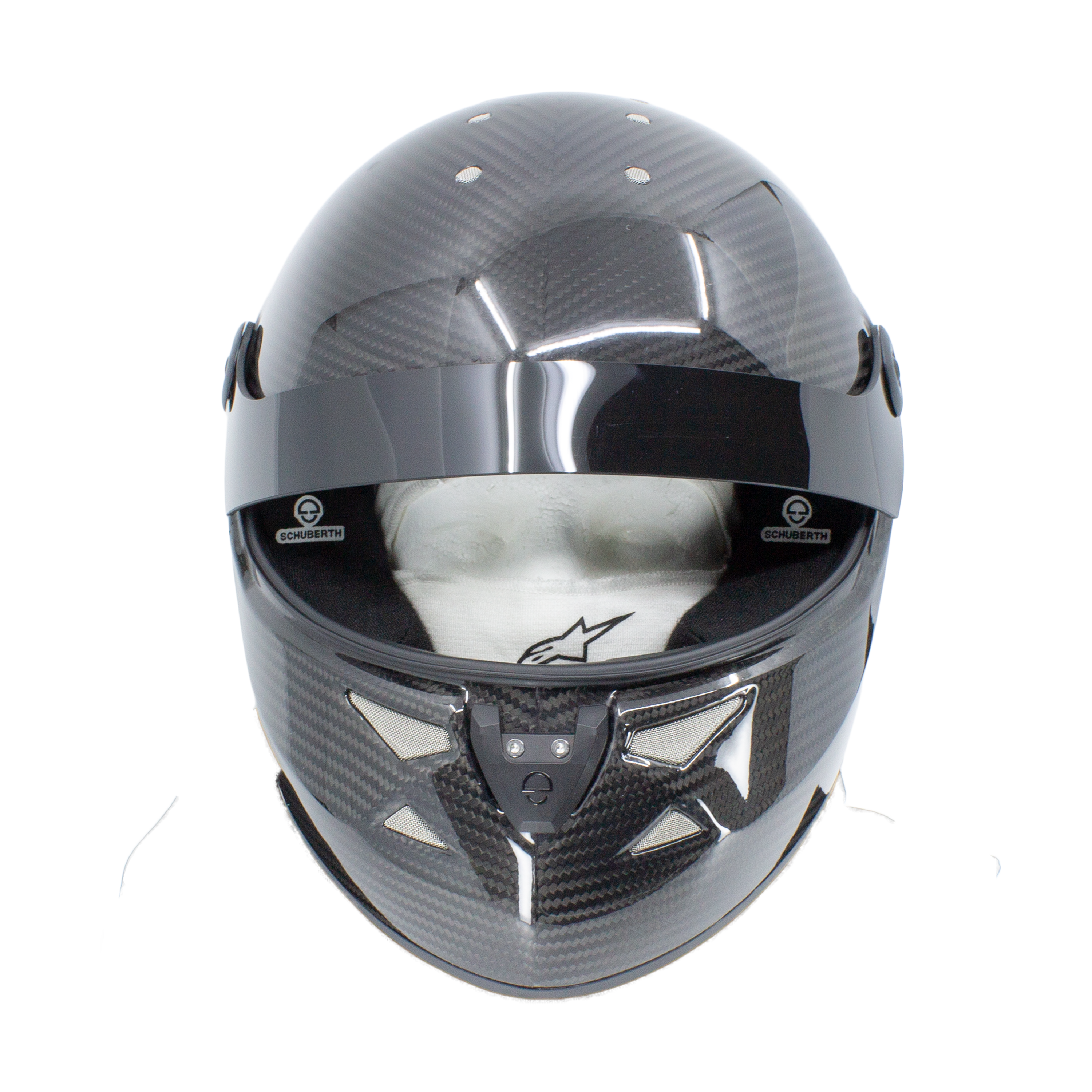 GT Sun Visor (Installed)