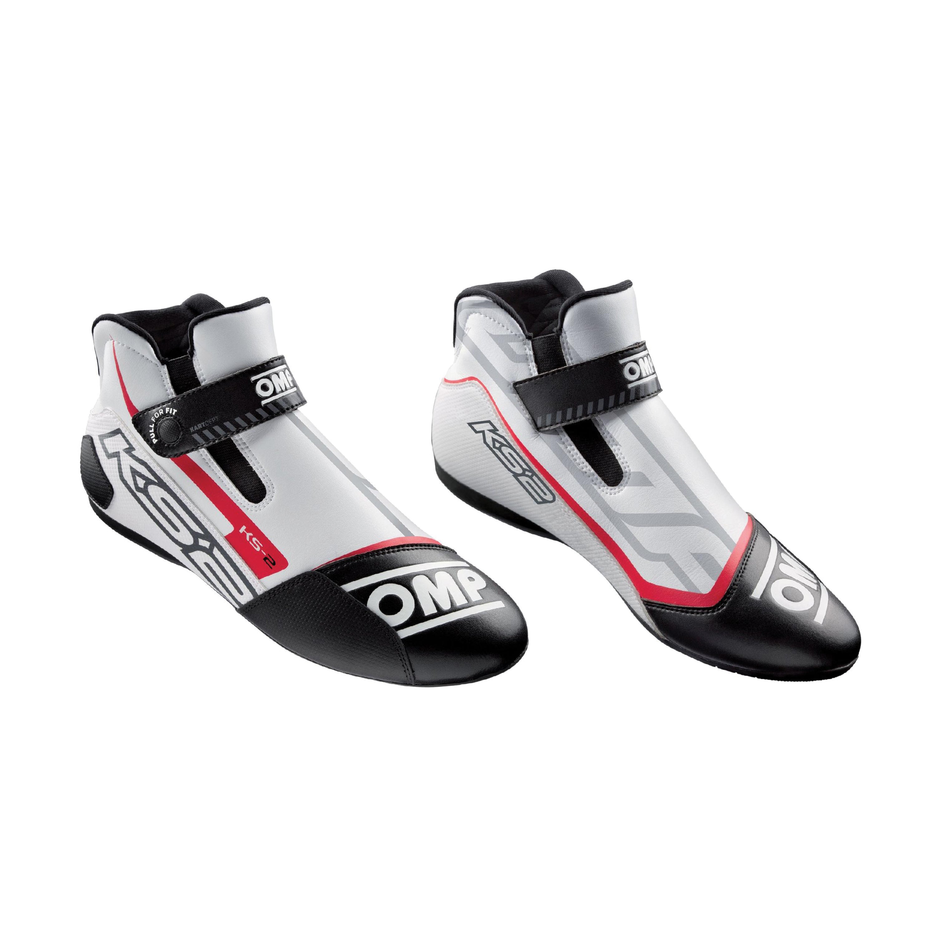 OMP KS-2 Karting Shoes my2021