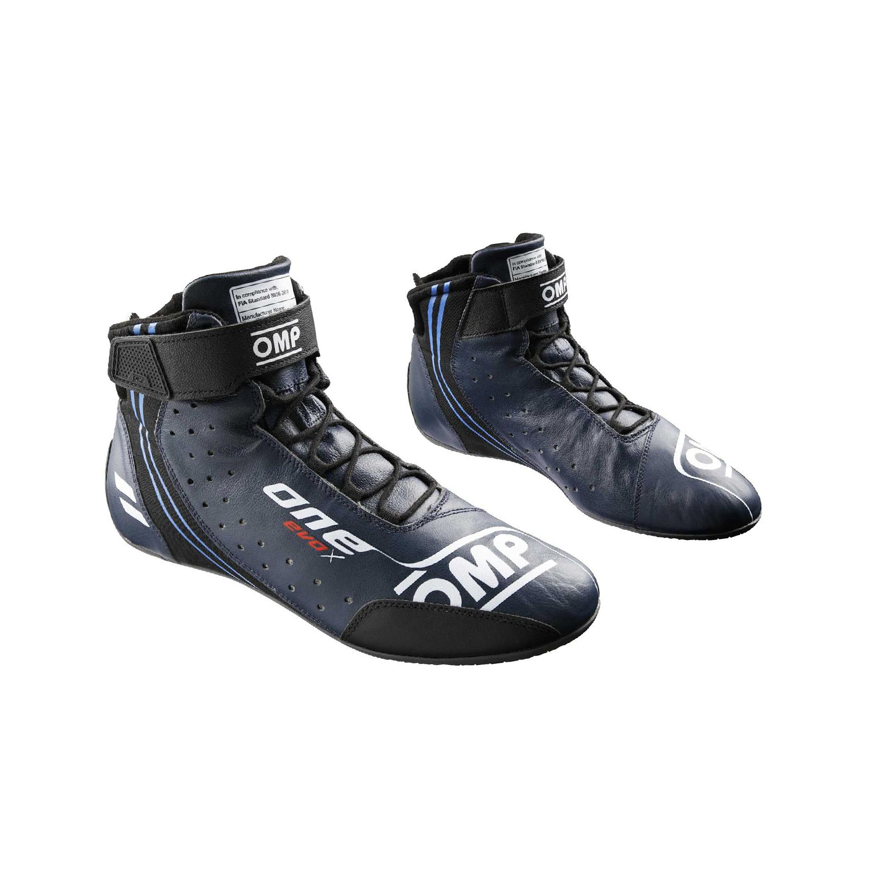 omi OMP One Evo X My2024 FIA 8856-2018