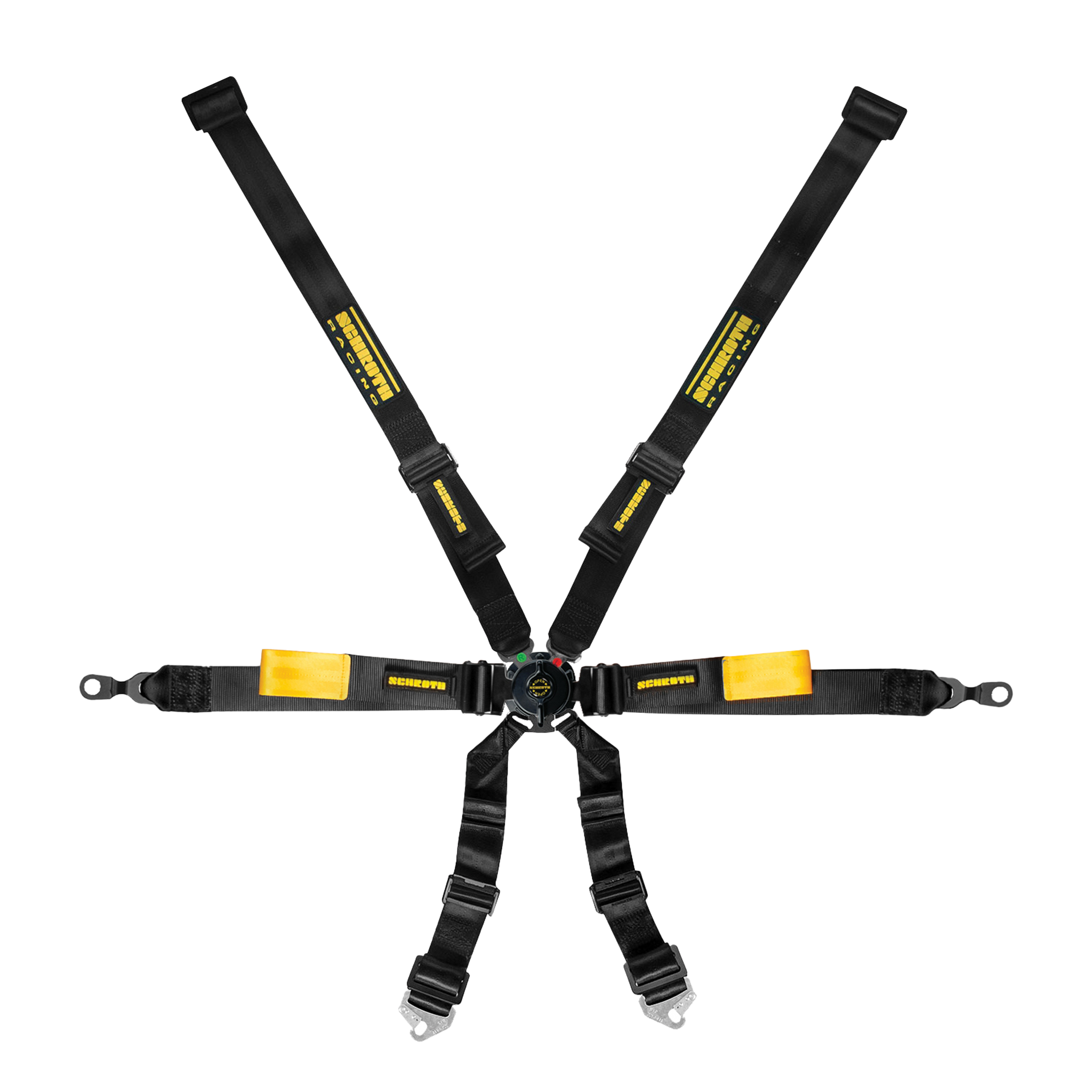 Schroth GT3 Enduro 2x2