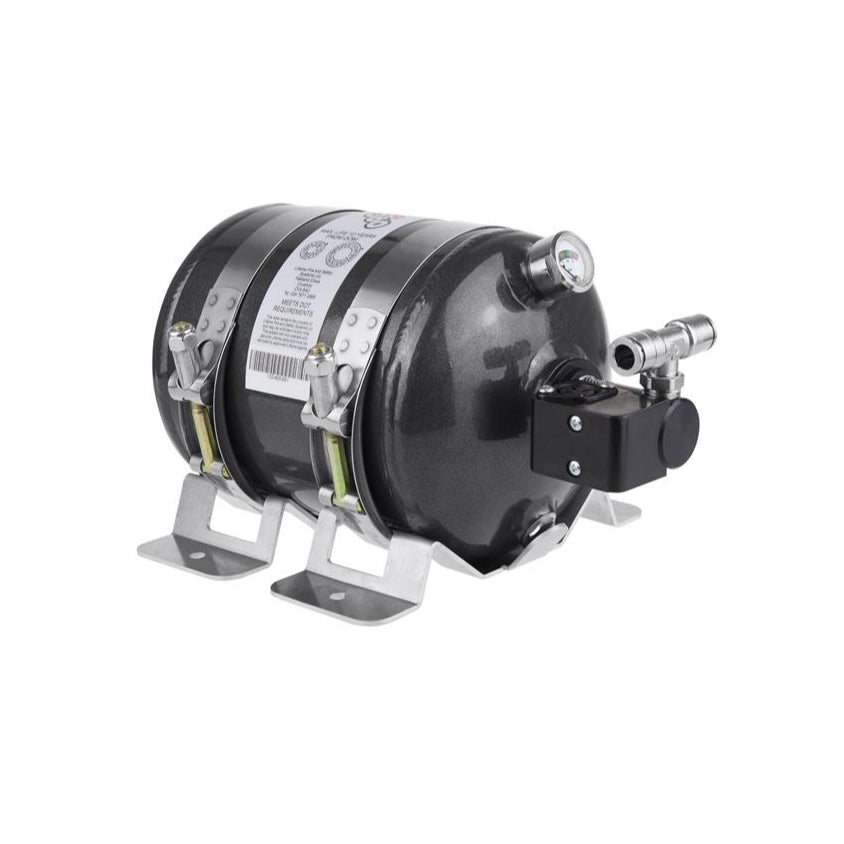 Lifeline Zero 360 FK Stored Pressure Electric System