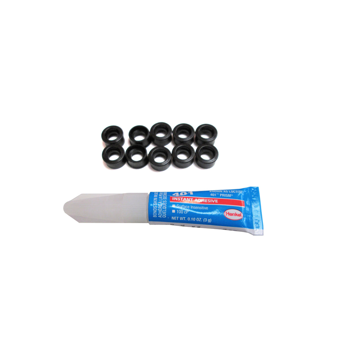 RINI Flo-Lok O-Ring Service Kit