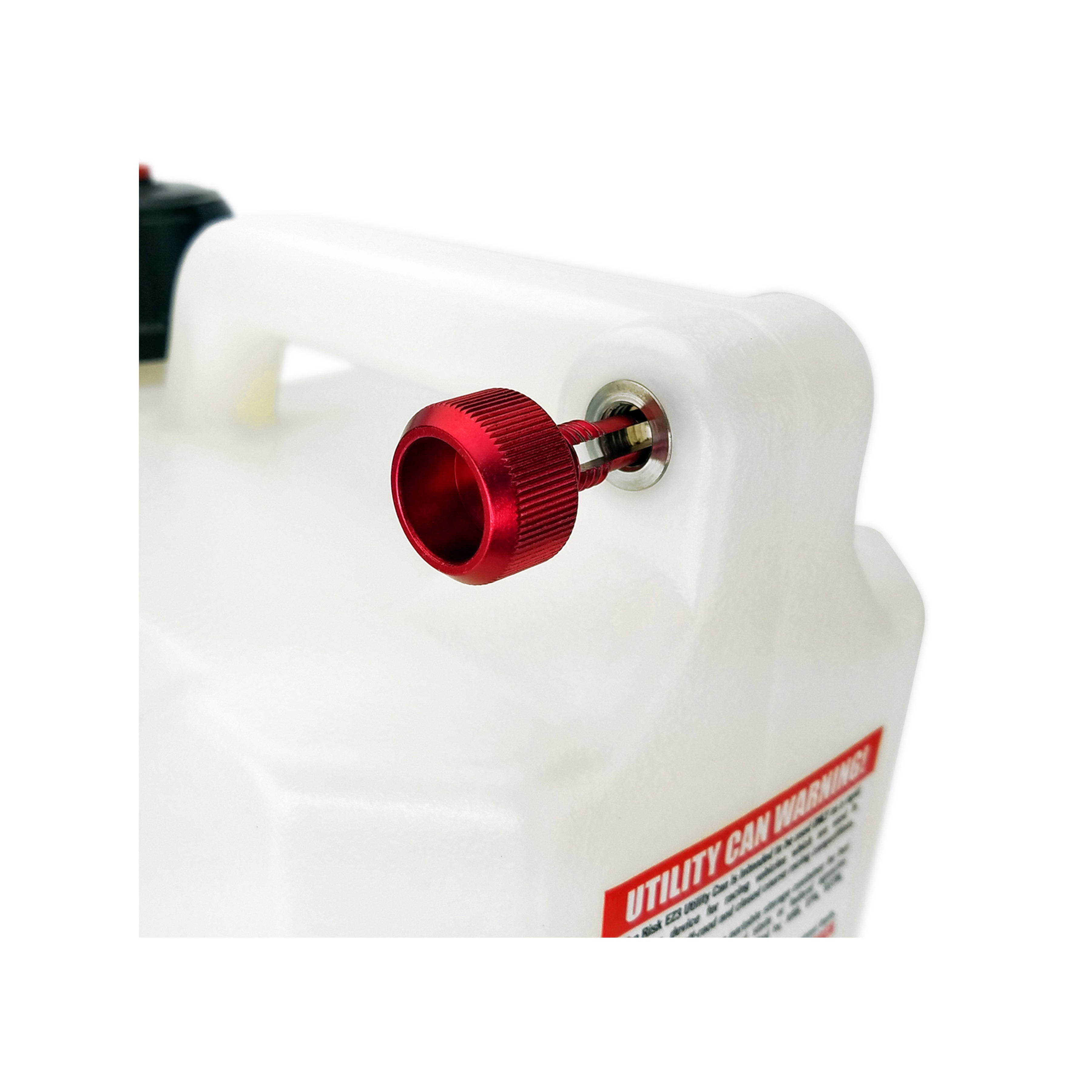 Risk Racing EZ3 3 gallon fuel jug - Jug/cap only