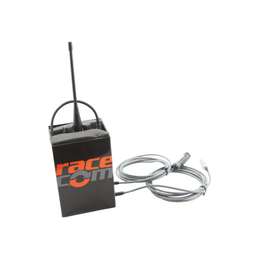 Racecom Integrated Radio Box