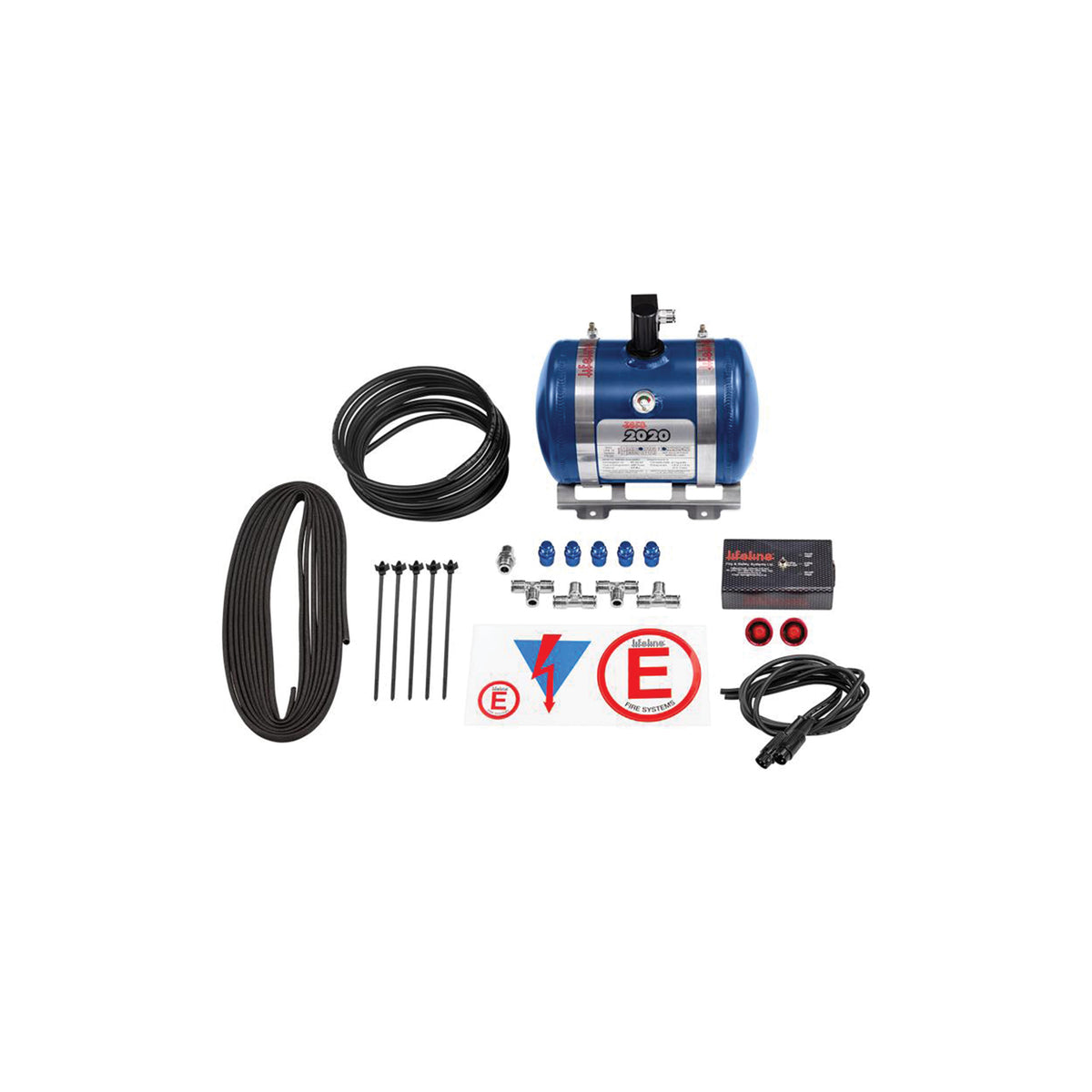Lifeline Zero 2020 FIA 3.0 Liter Fire Suppression System