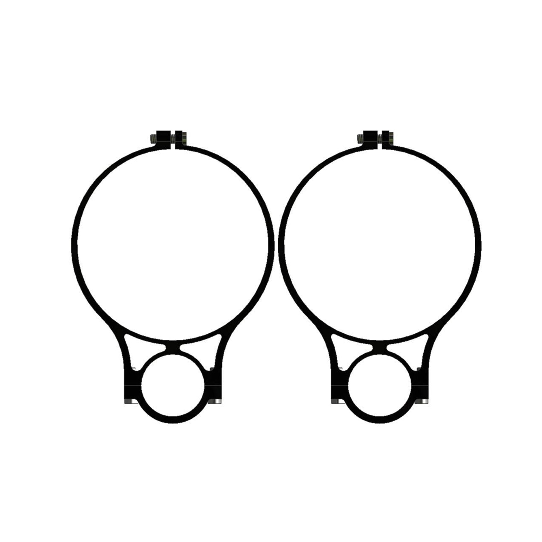 Lifeline 10LBS SFI 17.1 System w Mechanical Deployment w Aluminum Tubing