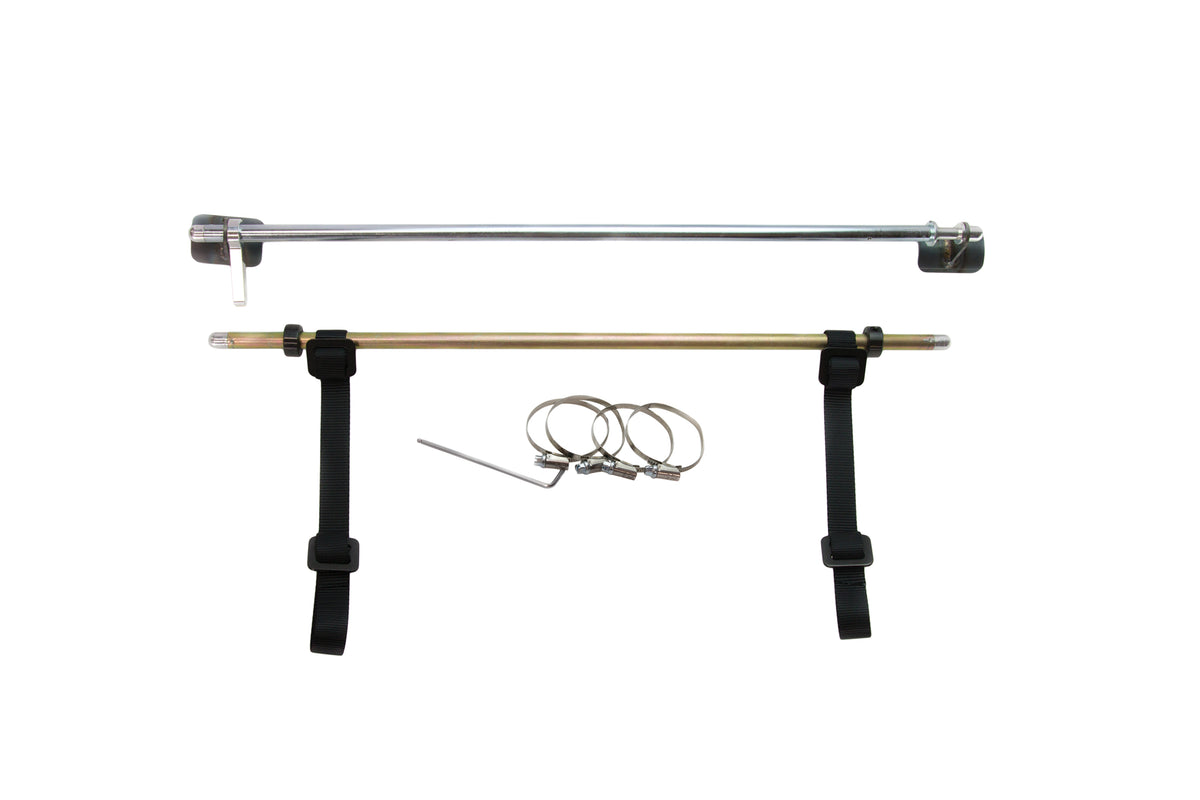 Window Net Hardware HMS Window Net Hardware Kit - Includes Net