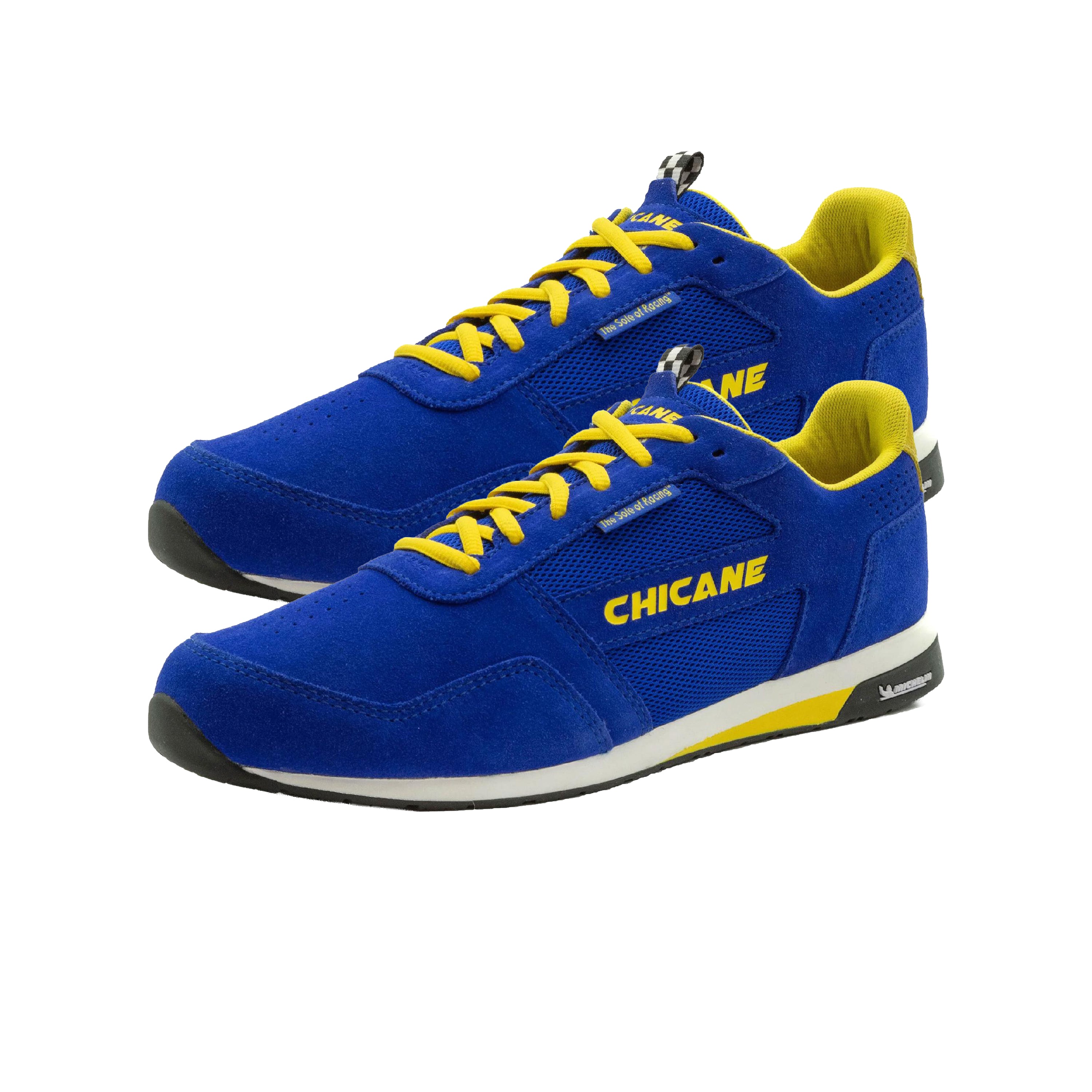 Chicane Racing- Womens Sebring Blue