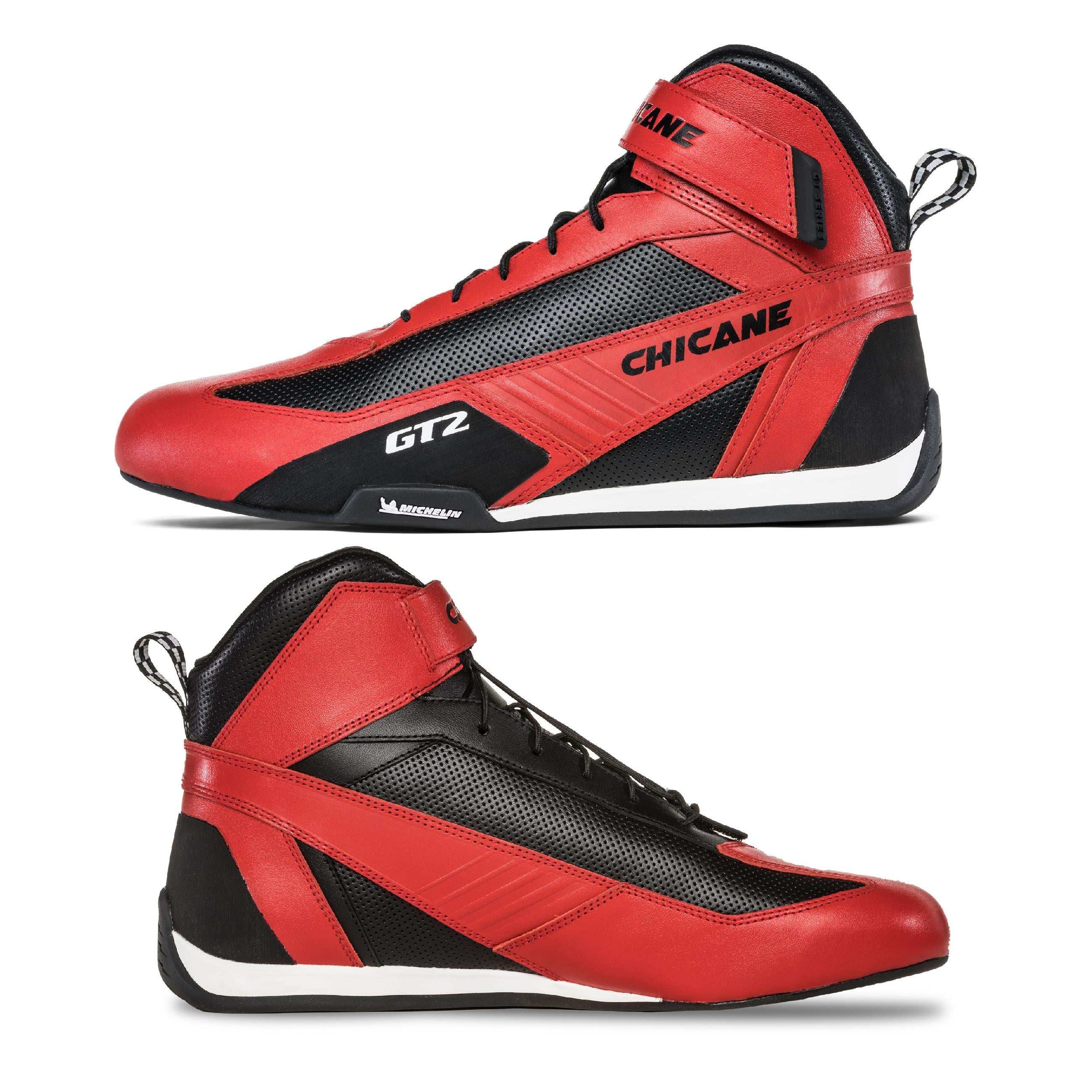 Chicane Mens GT2 SFI Shoes