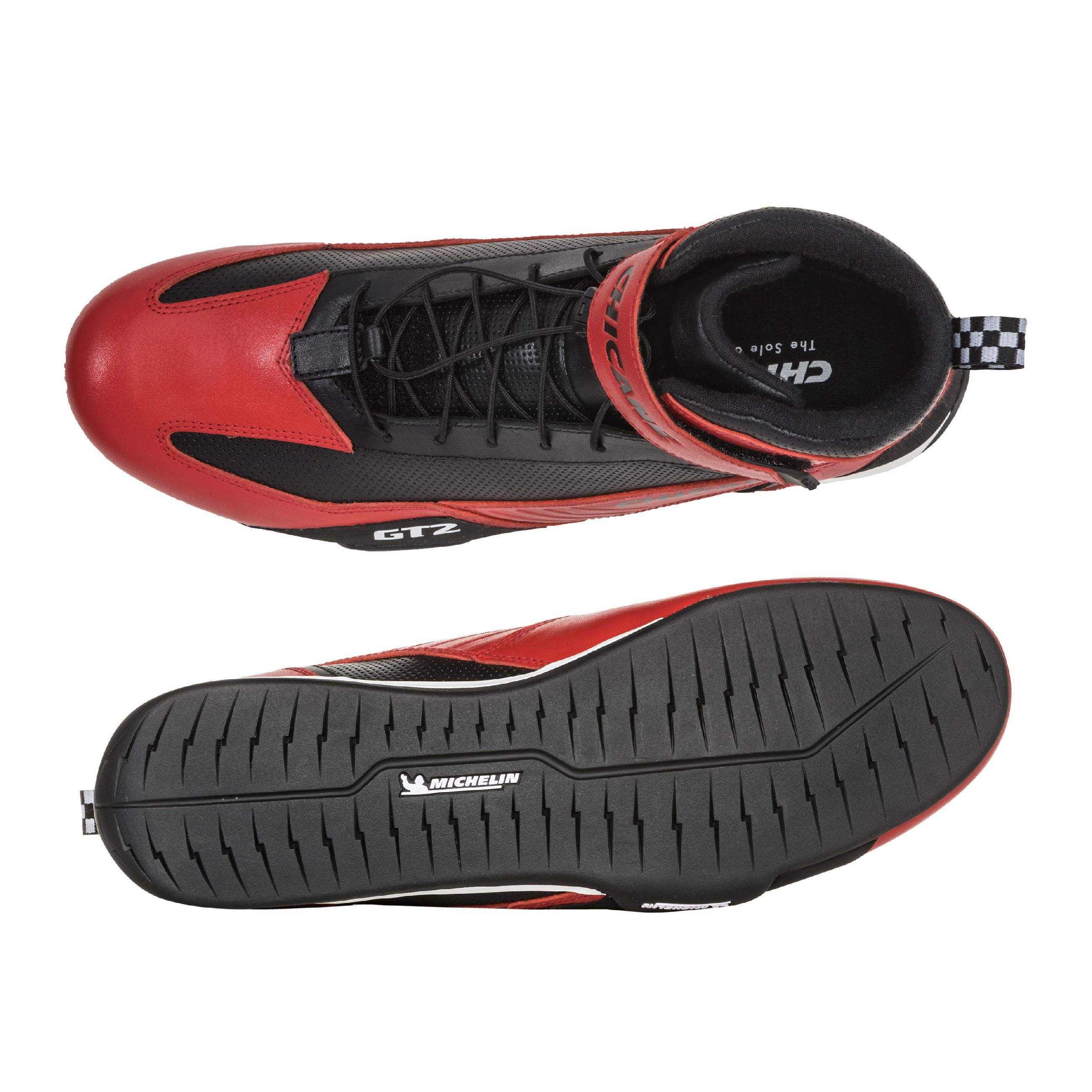 Chicane Mens GT2 SFI Shoes