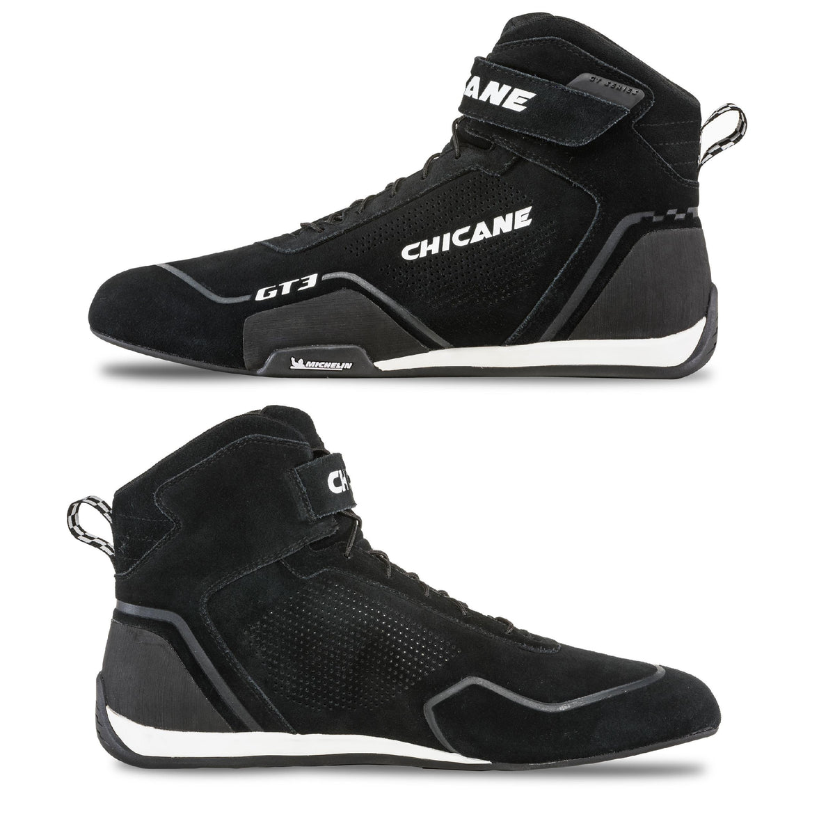 Chicane Mens GT3 SFI Shoes