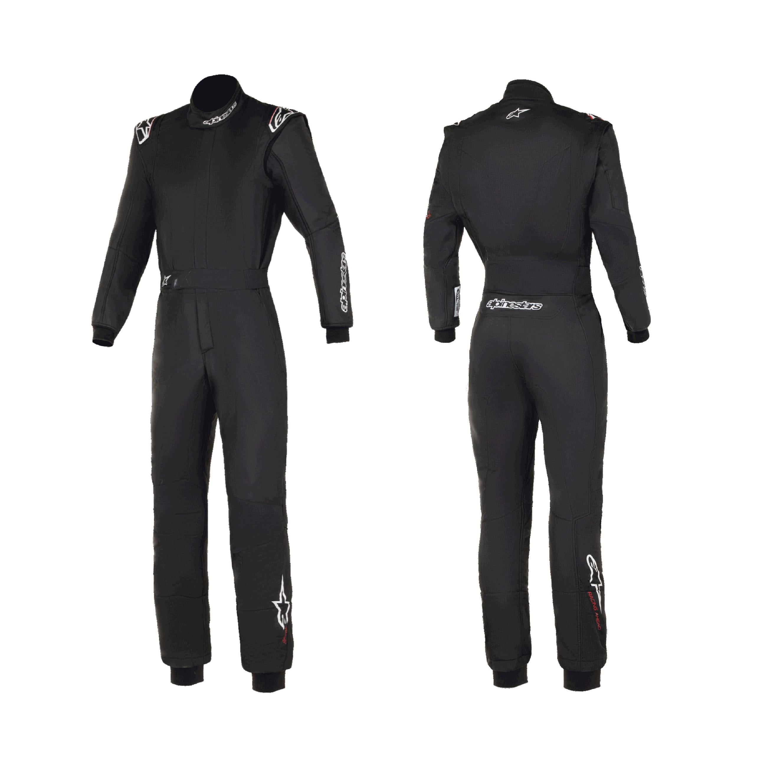 AStars GP TECH V4 SUIT-FIA 8856-2018