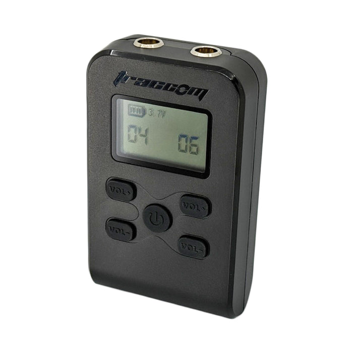 Racecom Trac-Com V4 Intercom