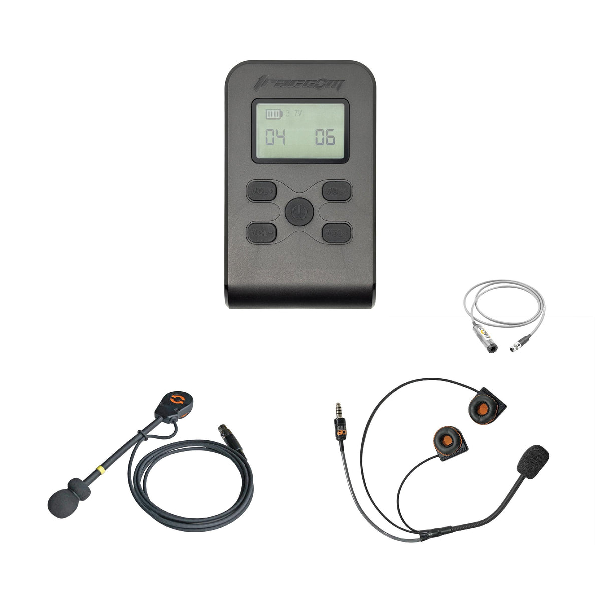 Racecom Trac-Com V4 Instructor Package