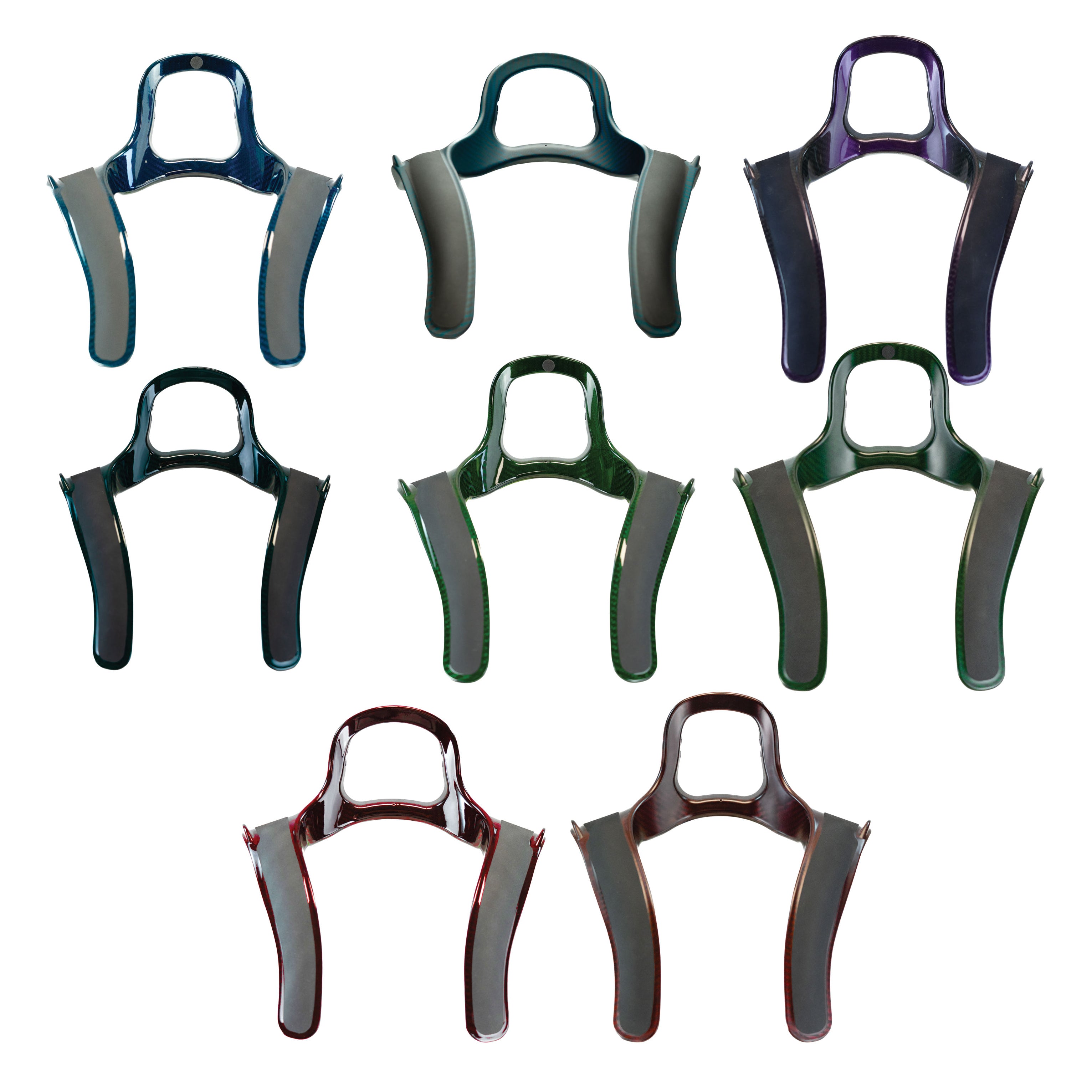 Stand21 FHR Featherlite 30 Deg Medium-FIA/SFI Stand21 FHR Featherlite 30 Deg Medium-FIA/SFI
