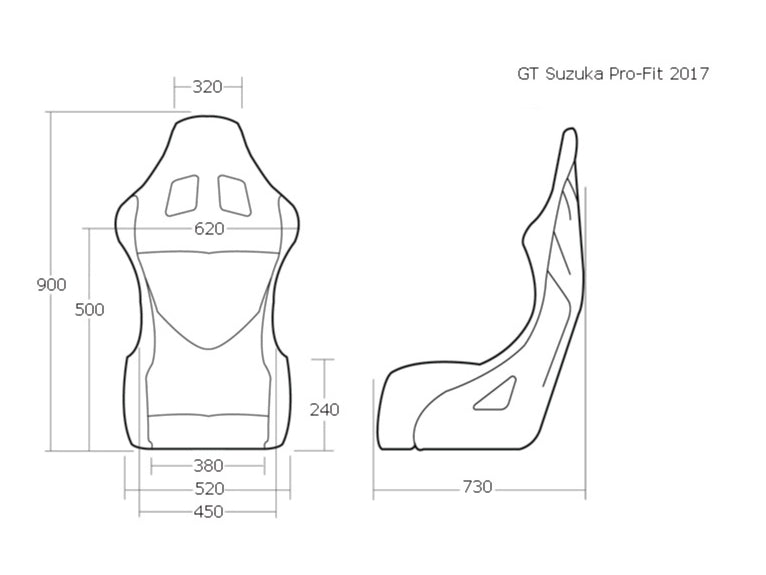 Cobra Suzuka Pro-Fit