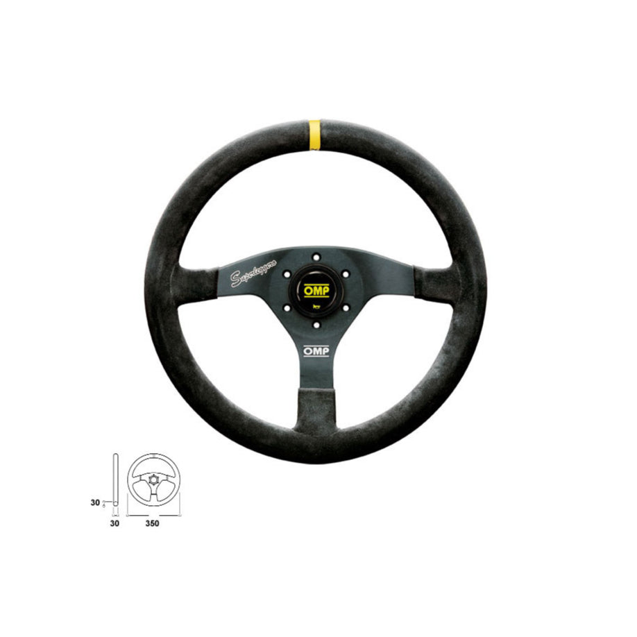 Velocita Superleggero Steering Wheel