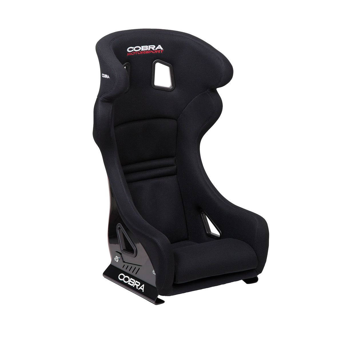 Cobra Sebring Profit GRP- FIA 8855-1999- Pro-Fit- Black Spacer Fabric