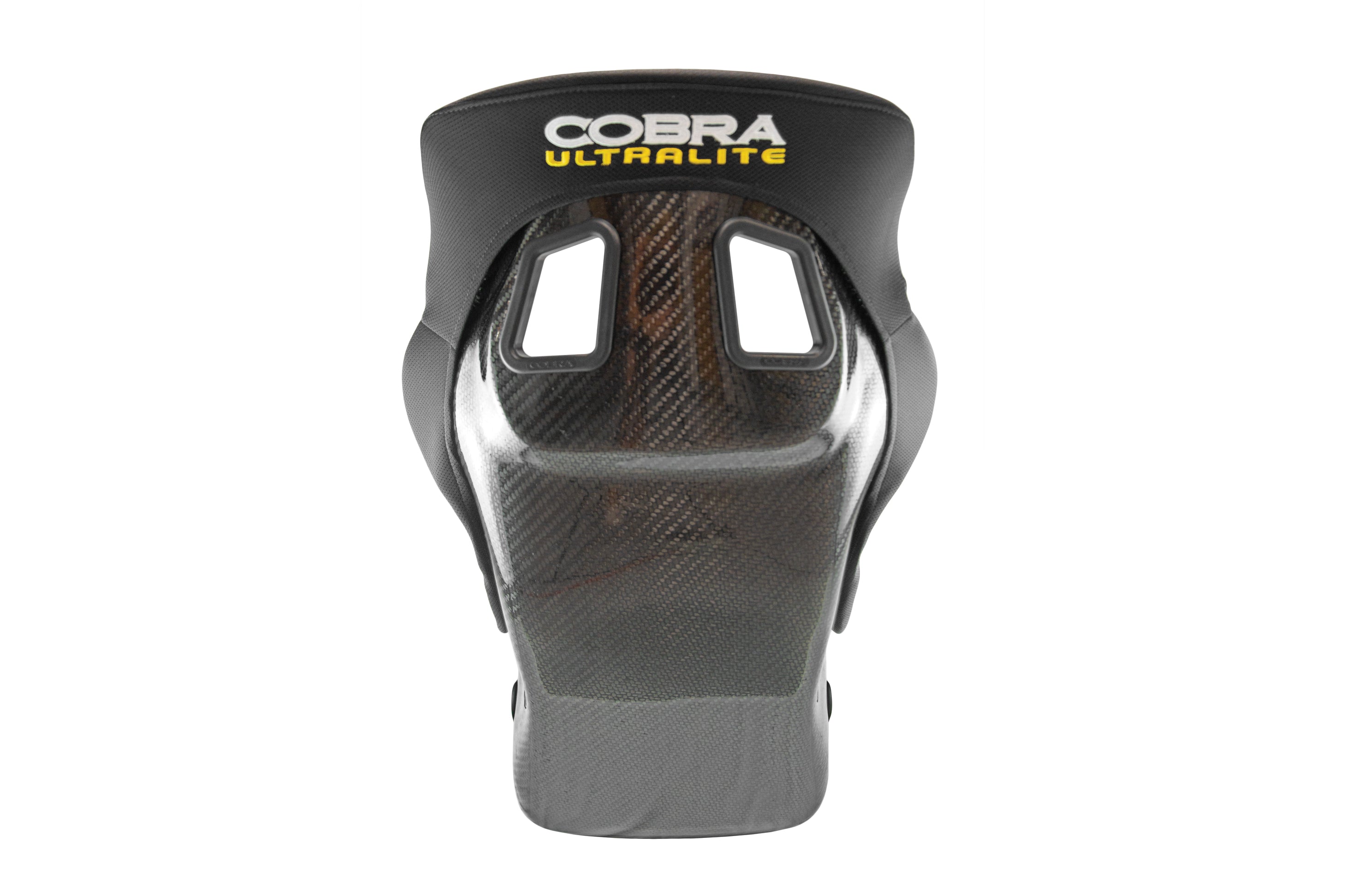 Cobra Sebring Pro Carbon Ultralite- FIA 8855-1999- Pro-Fit- Black Spacer Fabric all over