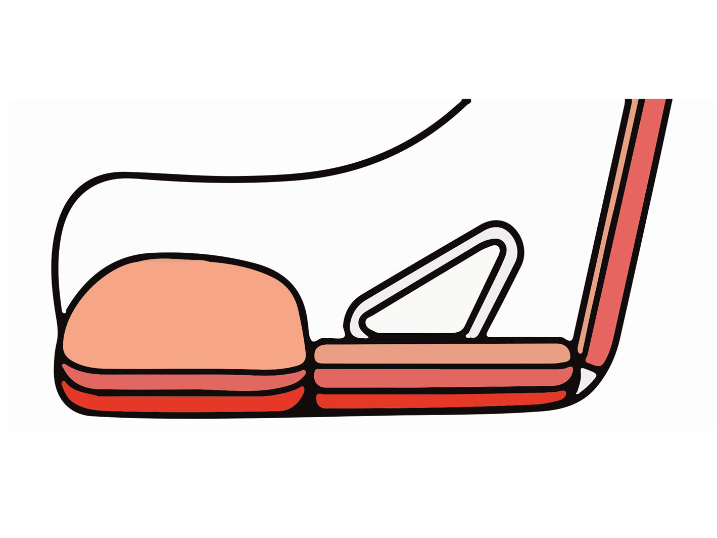 コブラ クッション Cobra Pro-Fit Cushions