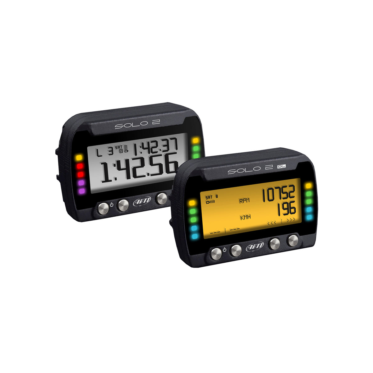AIM Solo 2 Lap Timer