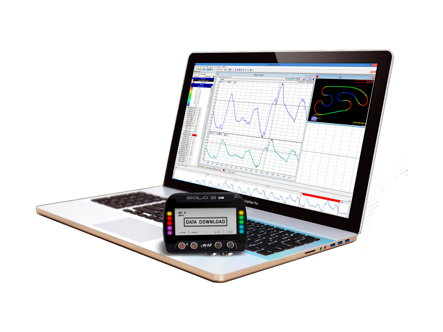 AIM Solo DL Data Acquisition System- Check Compatibility Chart