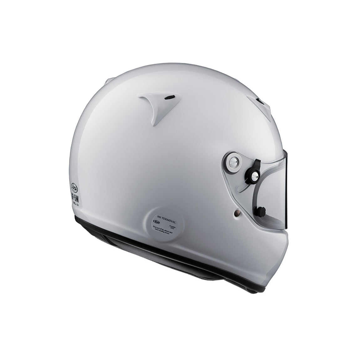 Arai GP-5W Helmet M6 SAH 2020 White