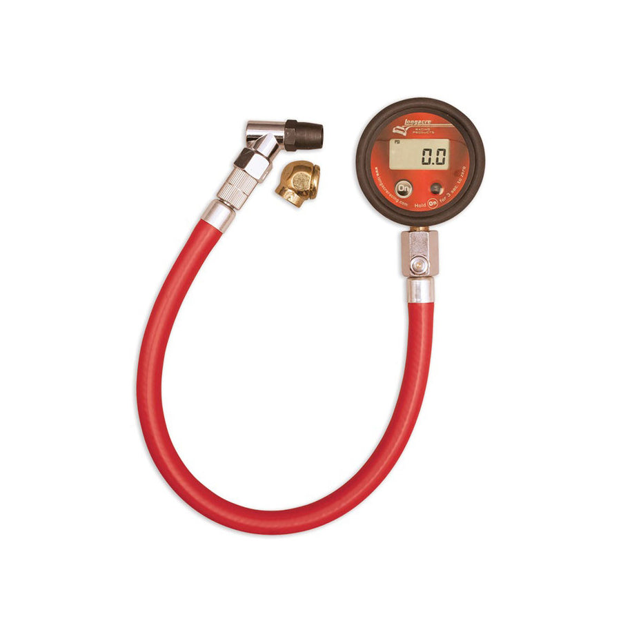 Longacre Digital Basic Tire Pressure Gauge