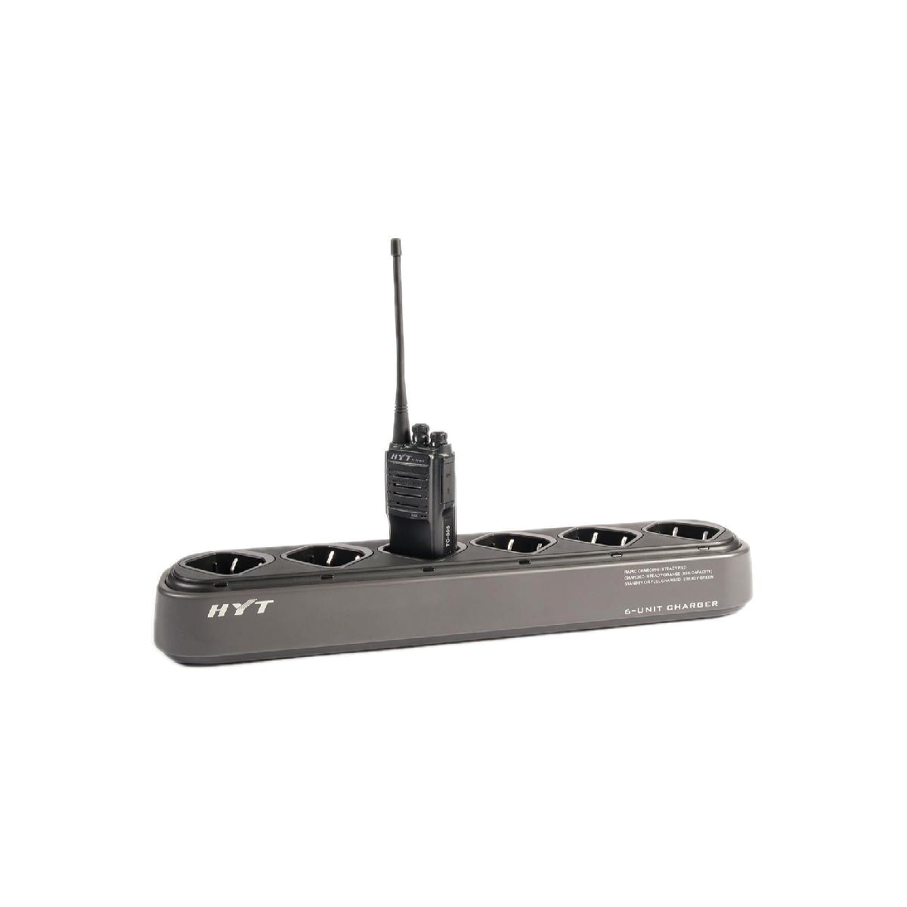 TC-610 Rapid Rate Charge