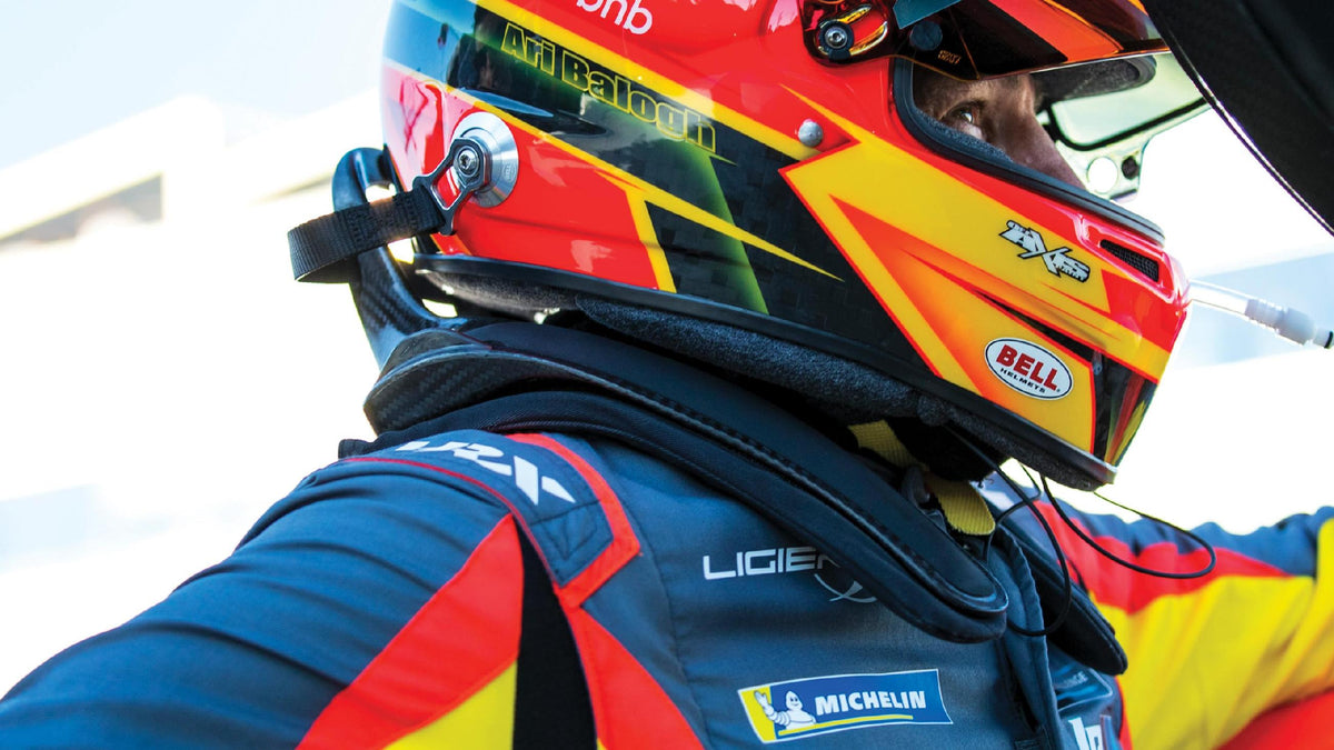 Schroth Racing USA