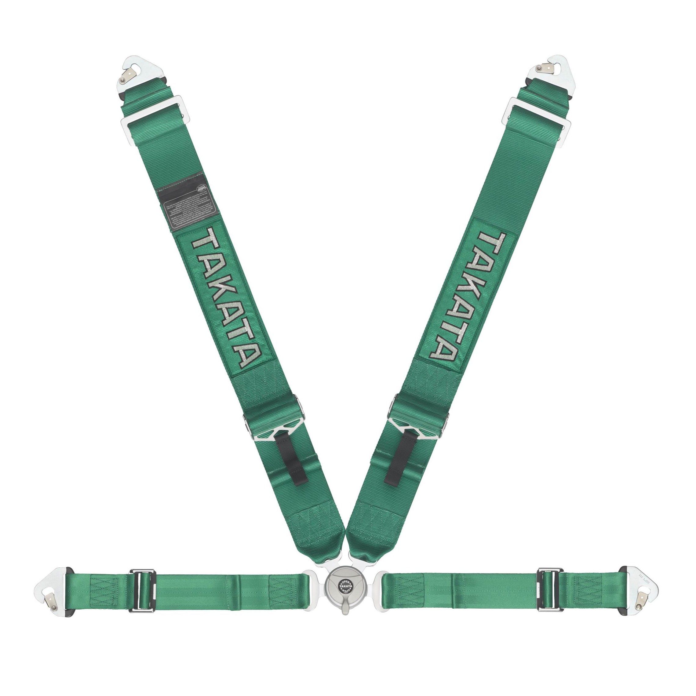 TAKATA レーシングハーネス Takata Drift III Snap ASM Street Harness