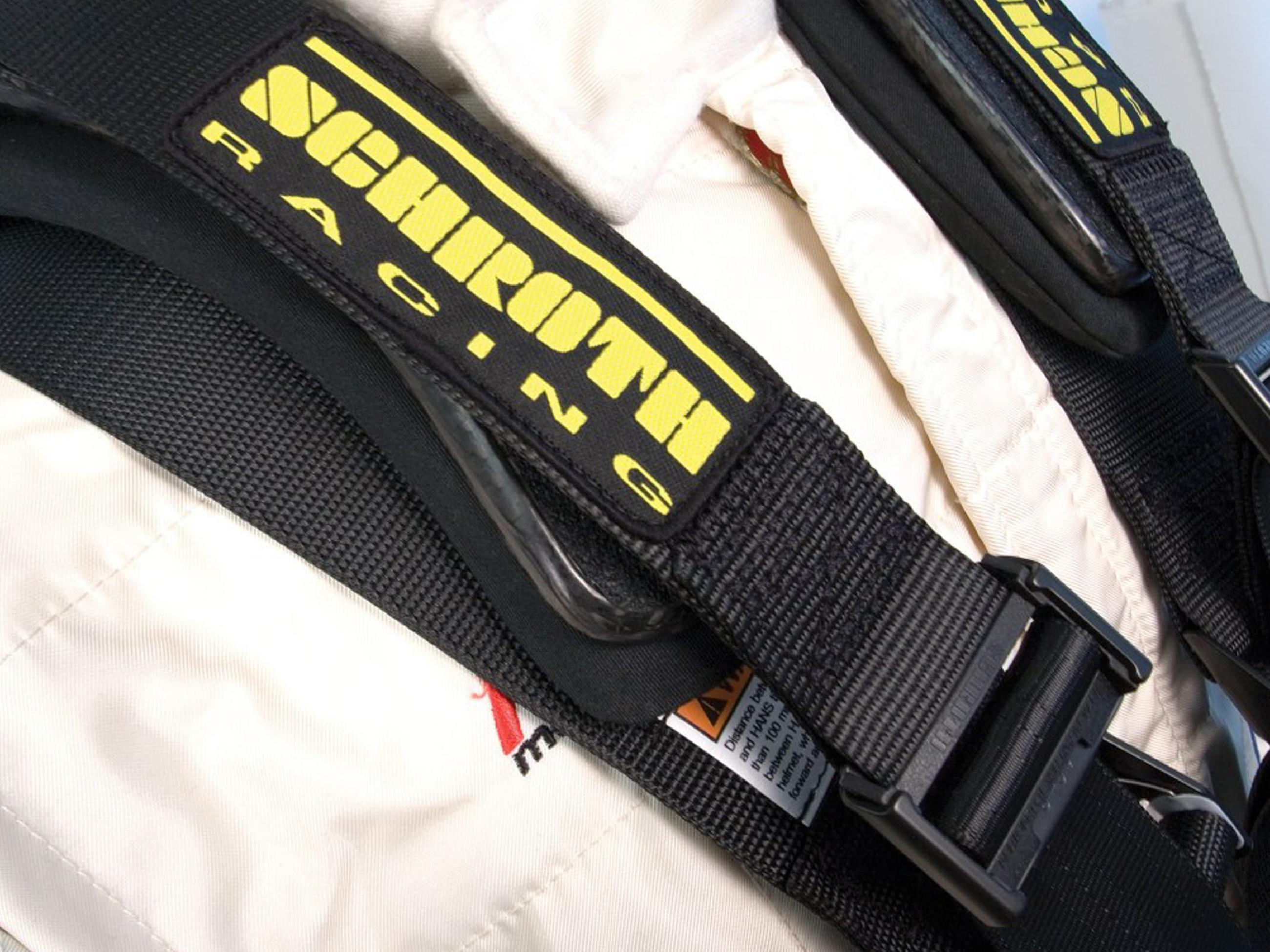 Schroth Profi II SFI 16.6