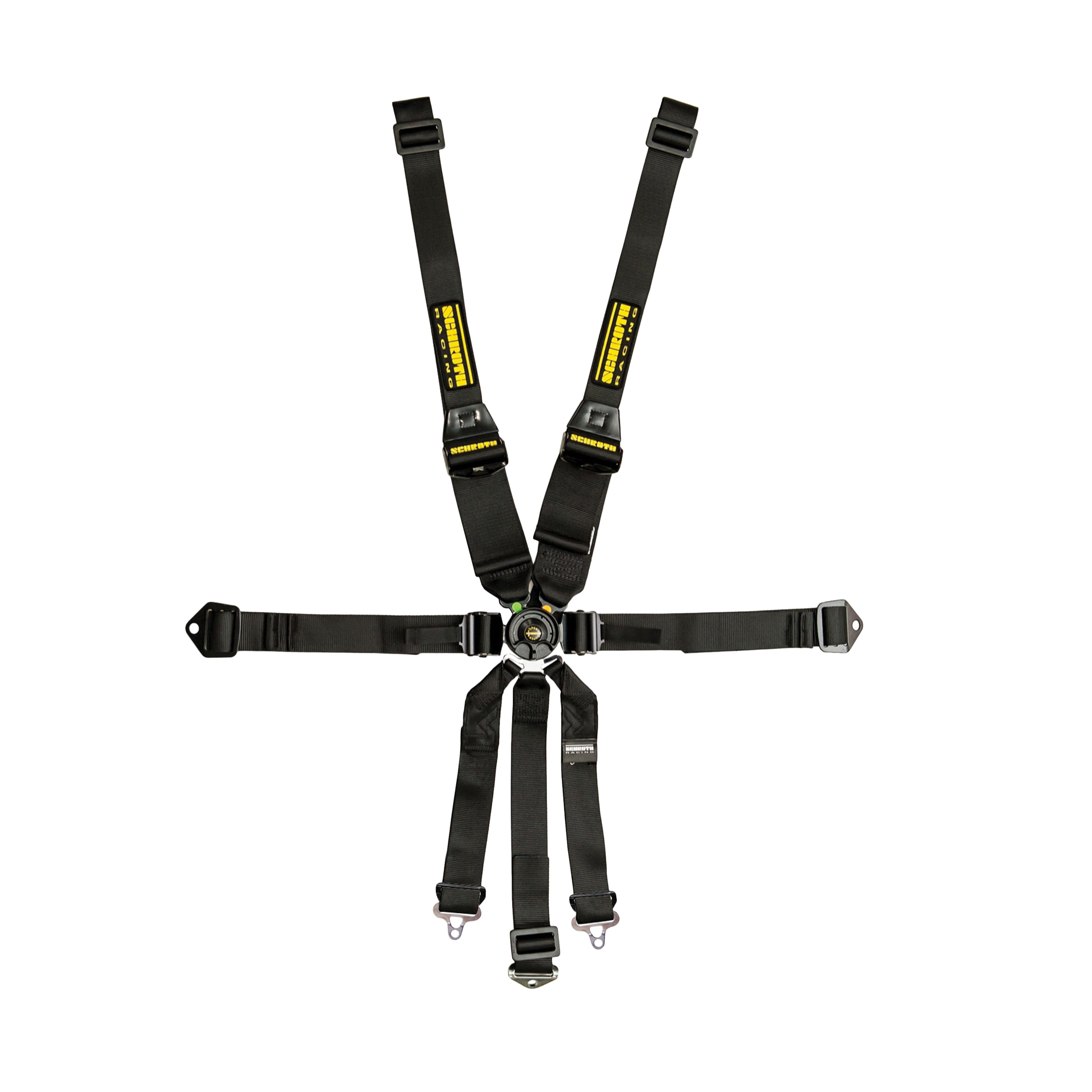 Schroth Profi II SFI 16.6