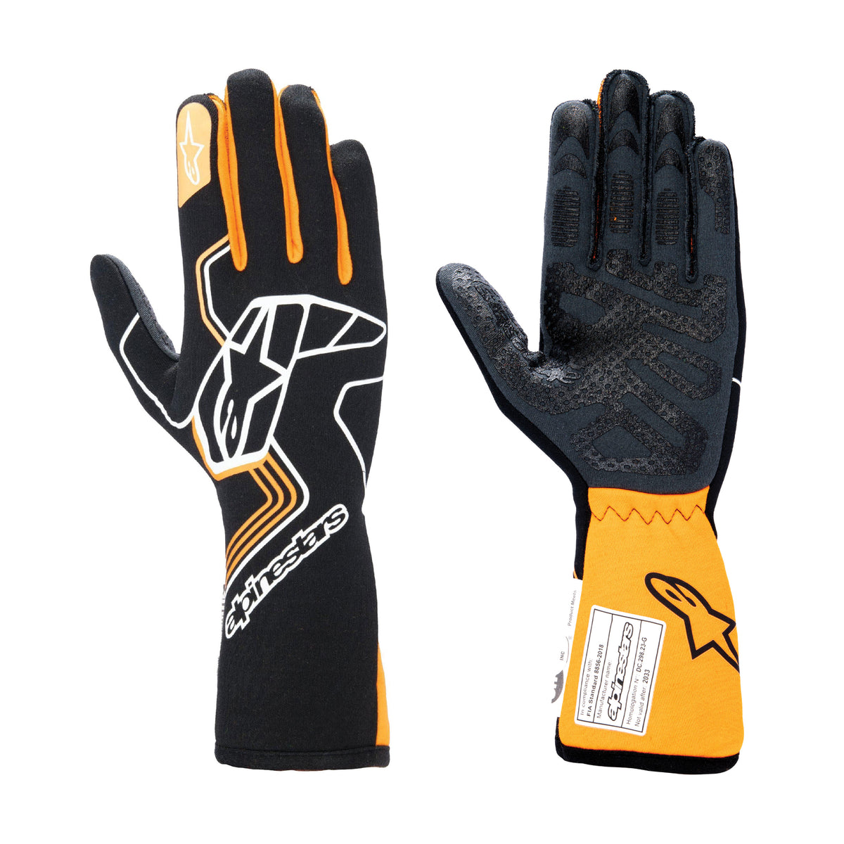 Alpinestars Tech-1 Race V4 Gloves