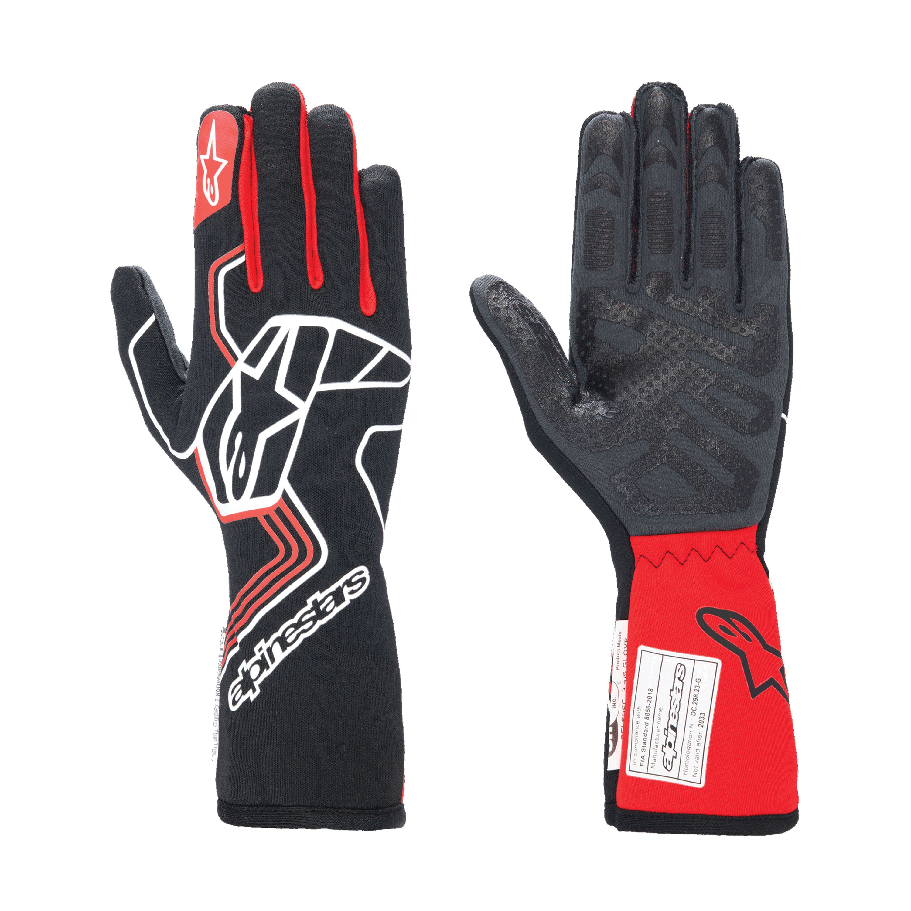 Alpinestars Tech-1 Race V4 Gloves