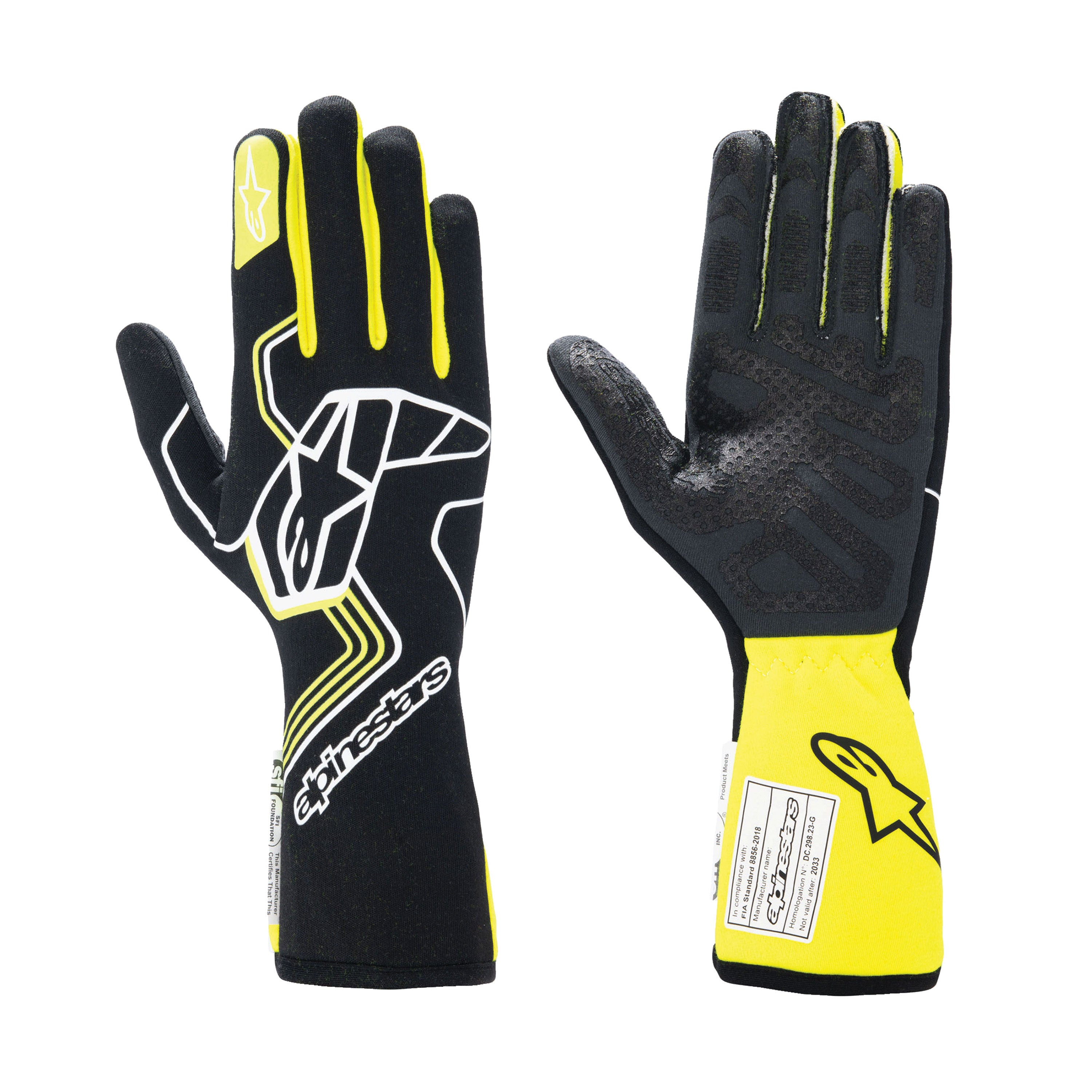 Alpinestars Tech-1 Race V4 Gloves