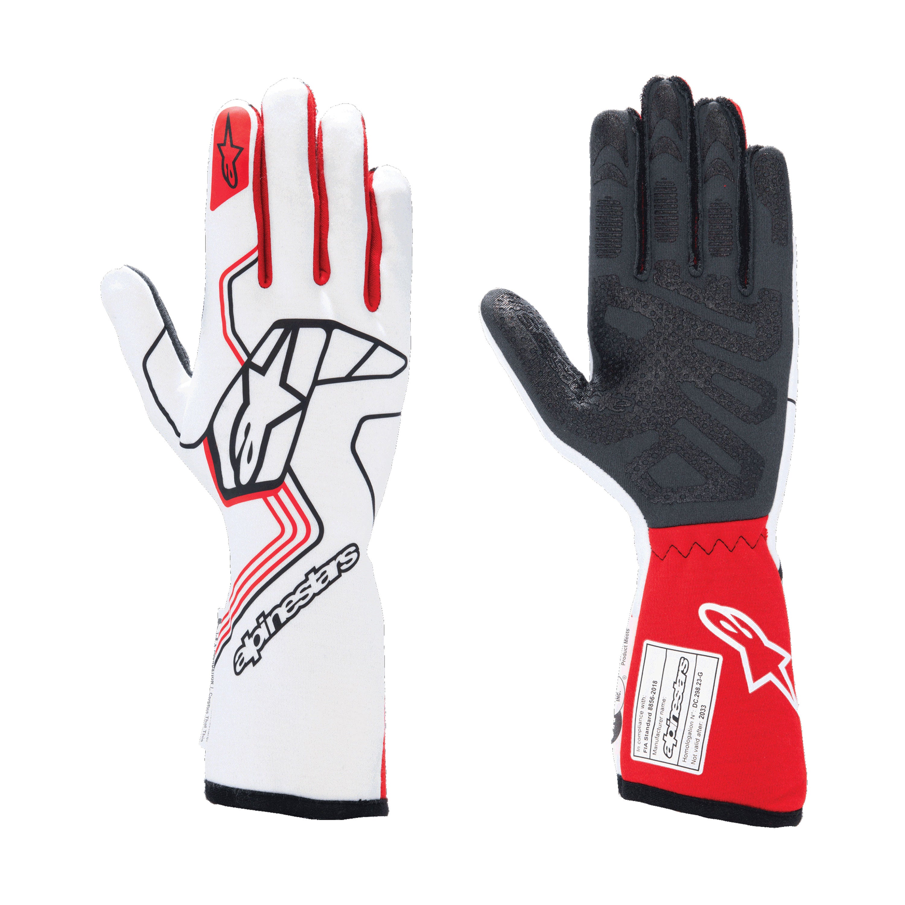 Alpinestars Tech-1 Race V4 Gloves