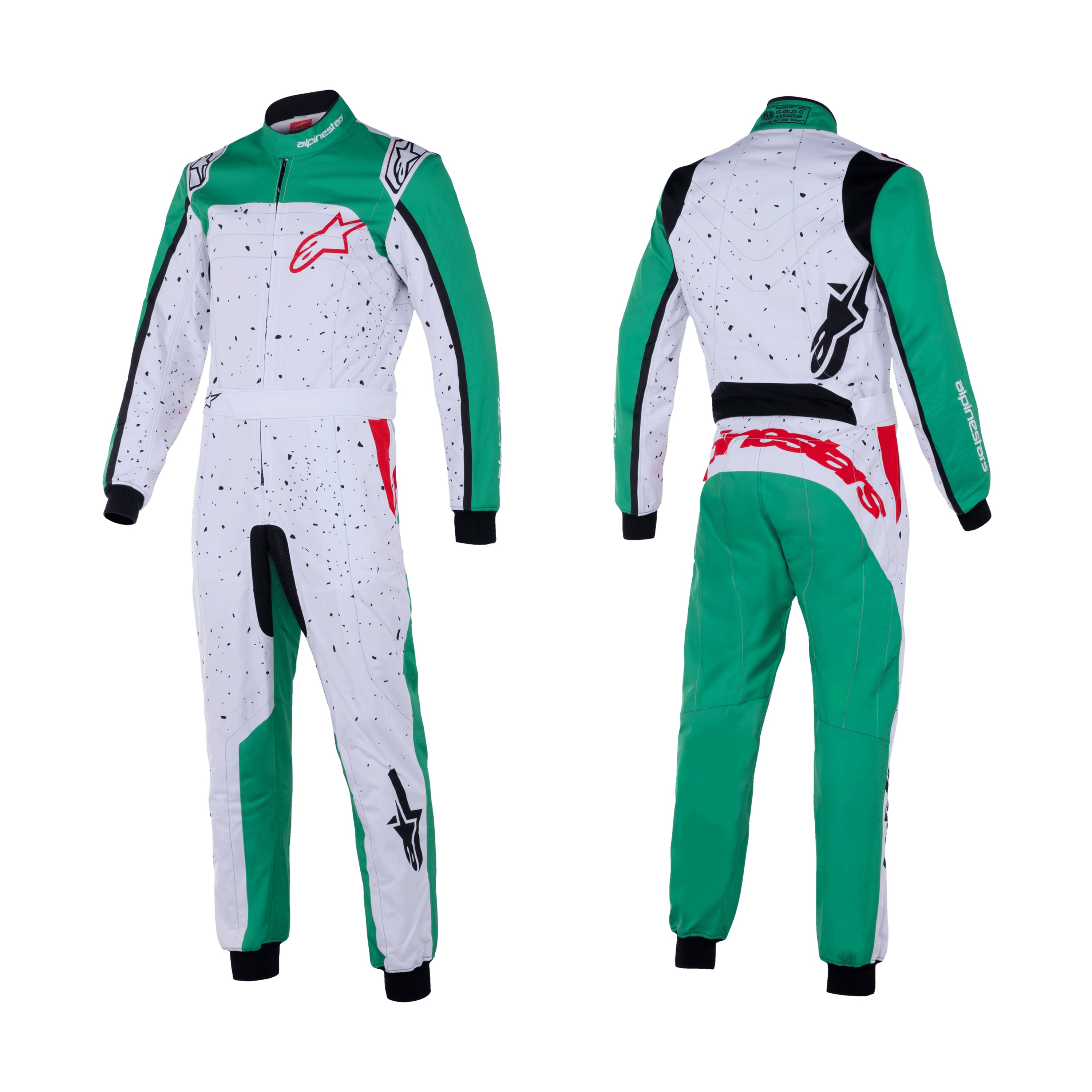 AStars KMX-9 V3 GRAPHIC 6 SUIT